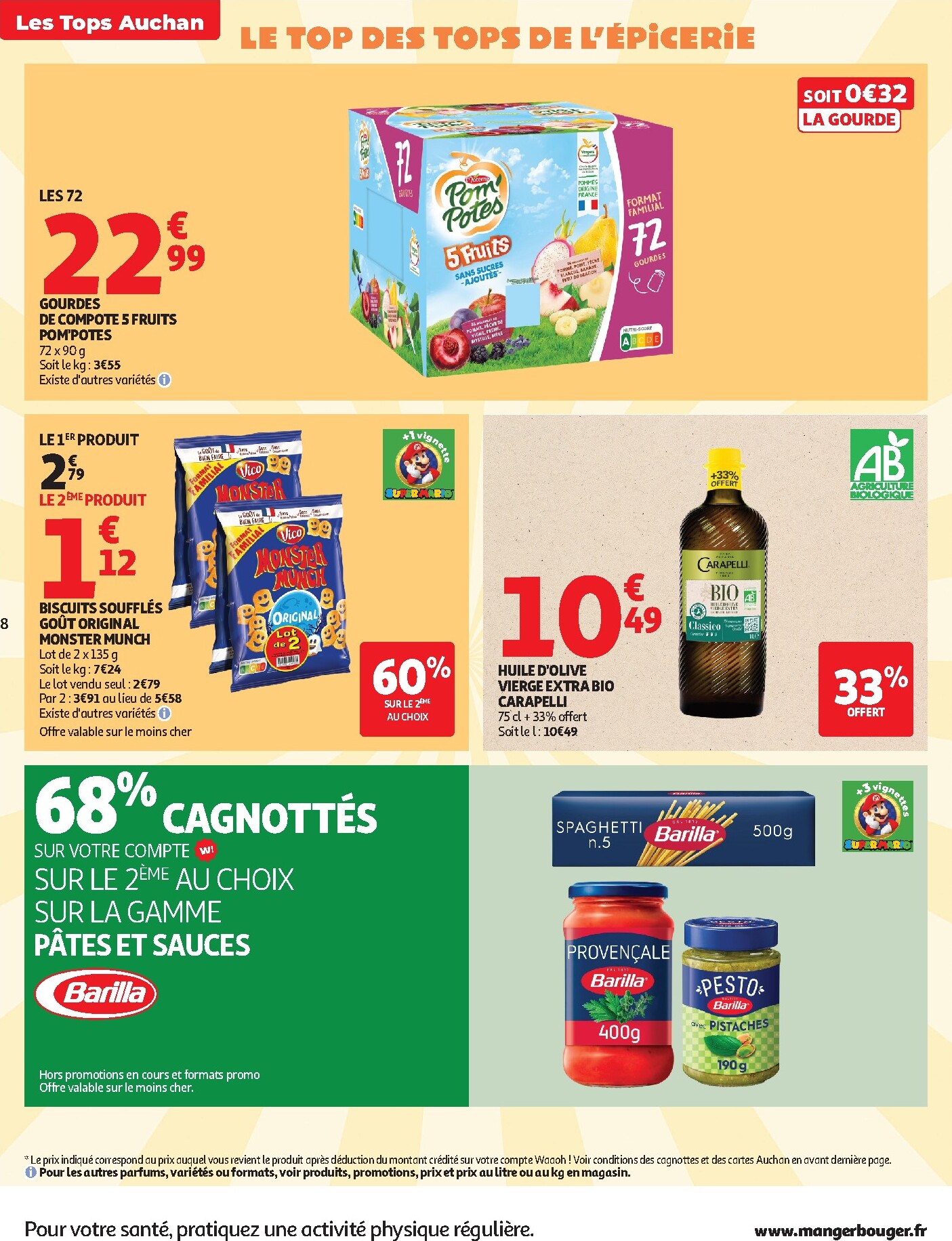 auchan - Auchan folder voor volgende week van dinsdag 01/09/2026 tot zondag 13/09/2026 - page: 8