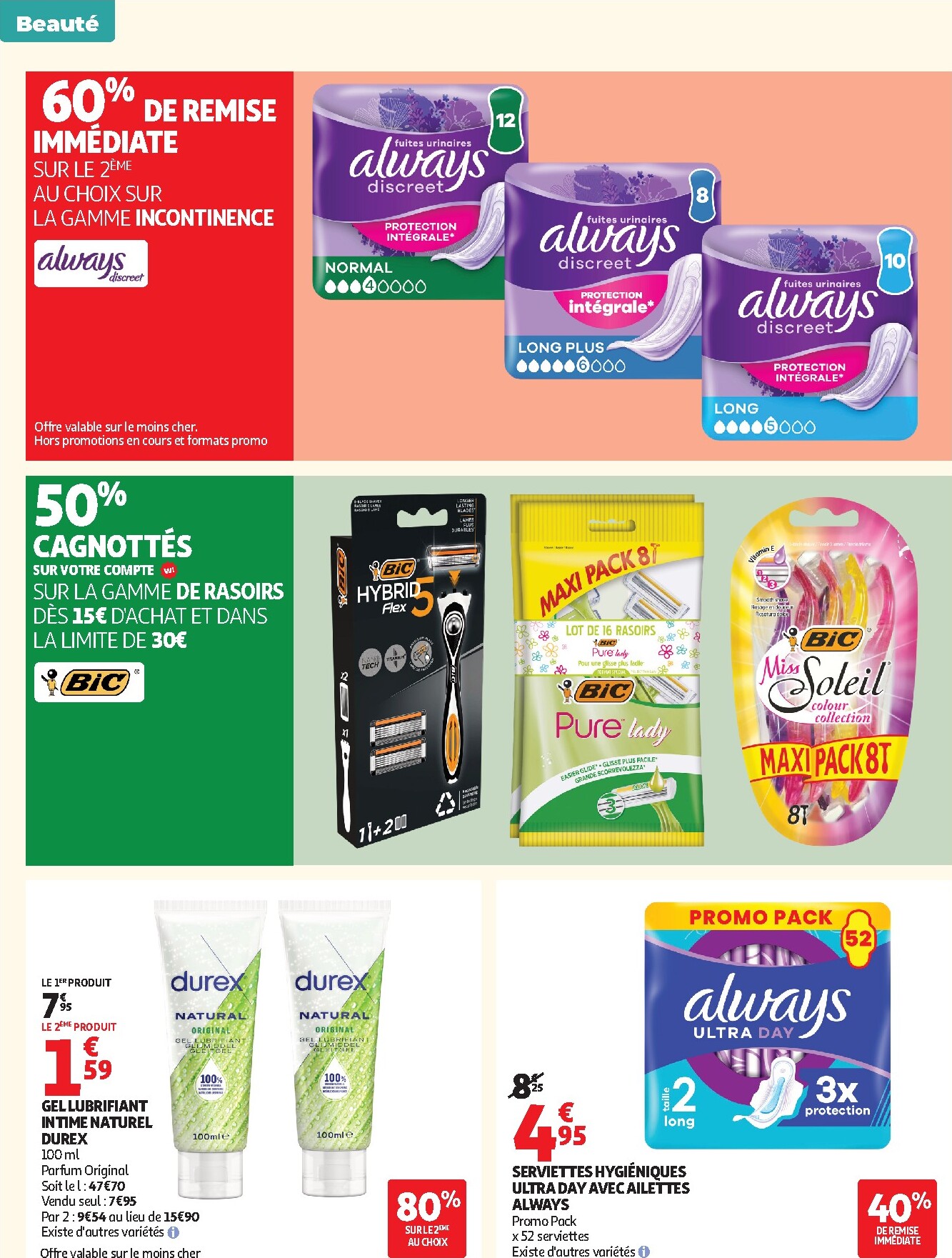 auchan - Auchan folder voor volgende week van dinsdag 01/09/2026 tot zondag 13/09/2026 - page: 68