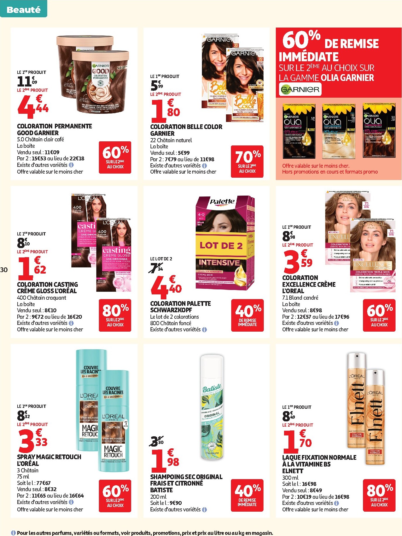 auchan - Auchan folder voor volgende week van dinsdag 01/09/2026 tot zondag 13/09/2026 - page: 32