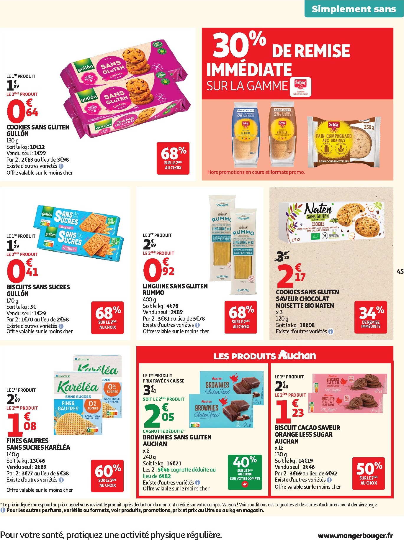 auchan - Auchan folder voor volgende week van dinsdag 01/09/2026 tot zondag 13/09/2026 - page: 47