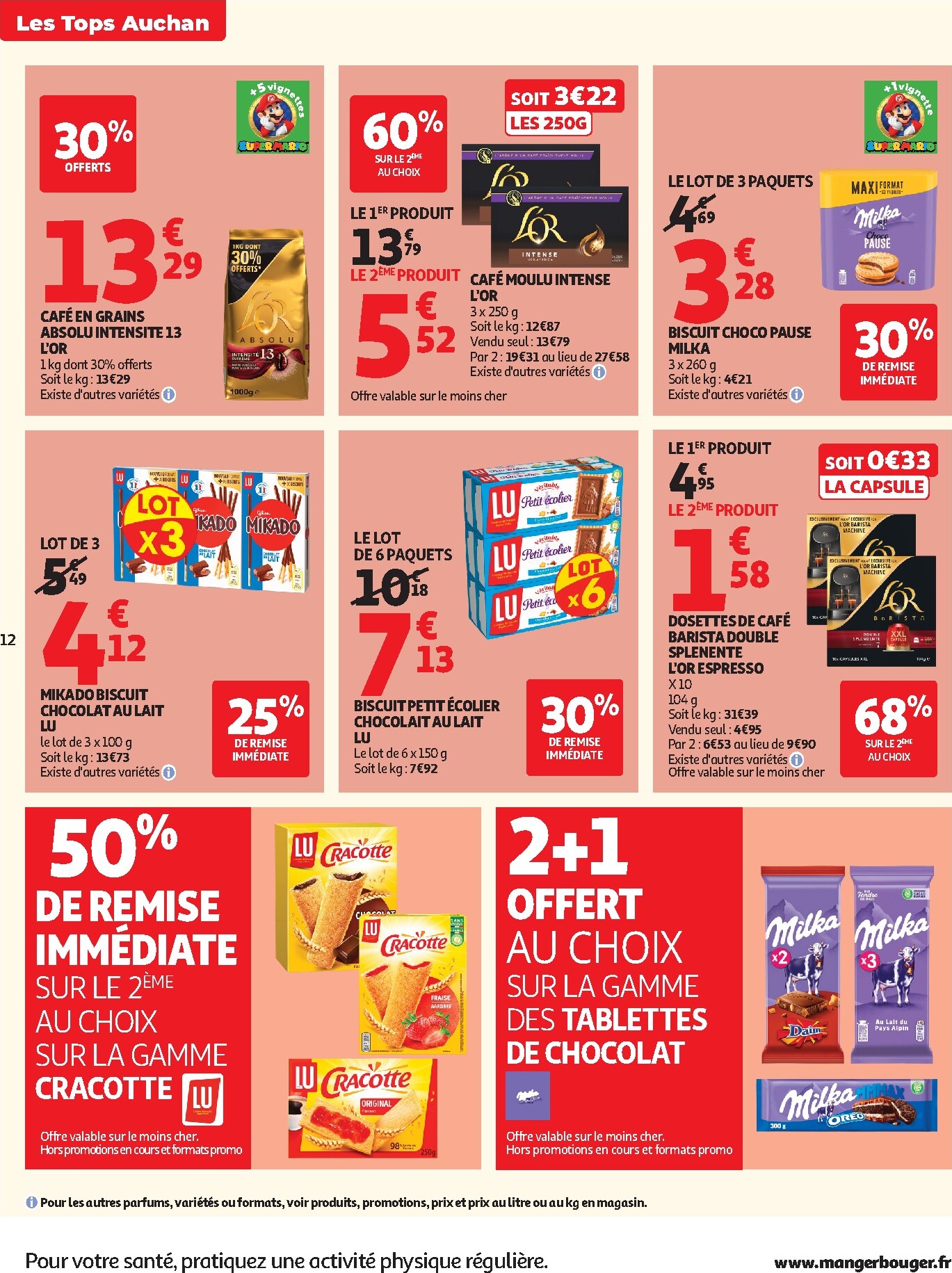 auchan - Auchan folder voor volgende week van dinsdag 01/09/2026 tot zondag 13/09/2026 - page: 12