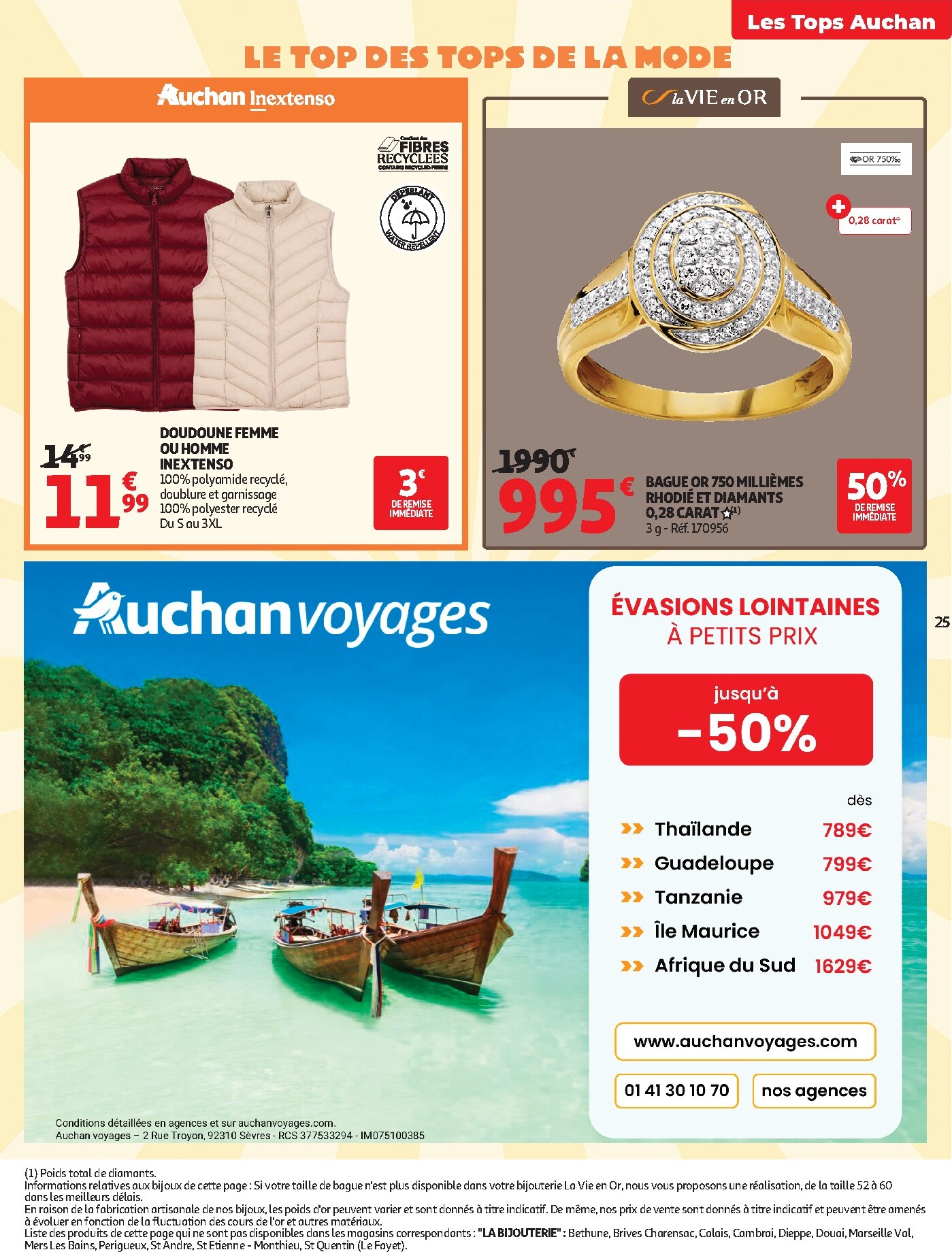 auchan - Auchan folder voor volgende week van dinsdag 01/09/2026 tot zondag 13/09/2026 - page: 25