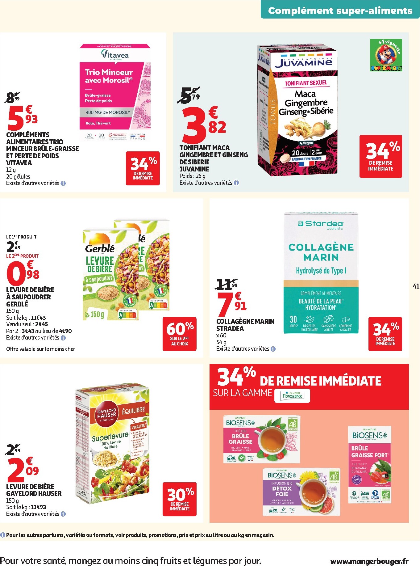 auchan - Auchan folder voor volgende week van dinsdag 01/09/2026 tot zondag 13/09/2026 - page: 43