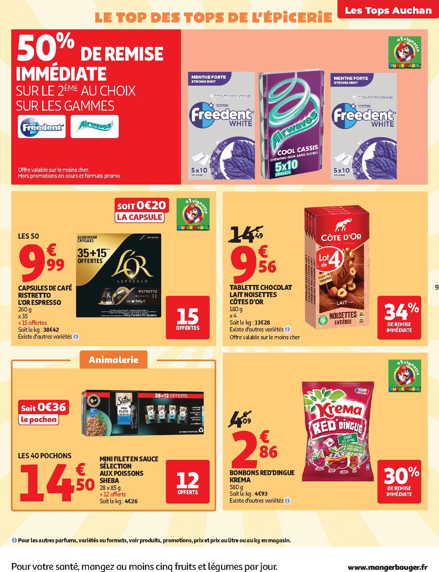 auchan - Auchan folder voor volgende week van dinsdag 01/09/2026 tot zondag 13/09/2026 - page: 9