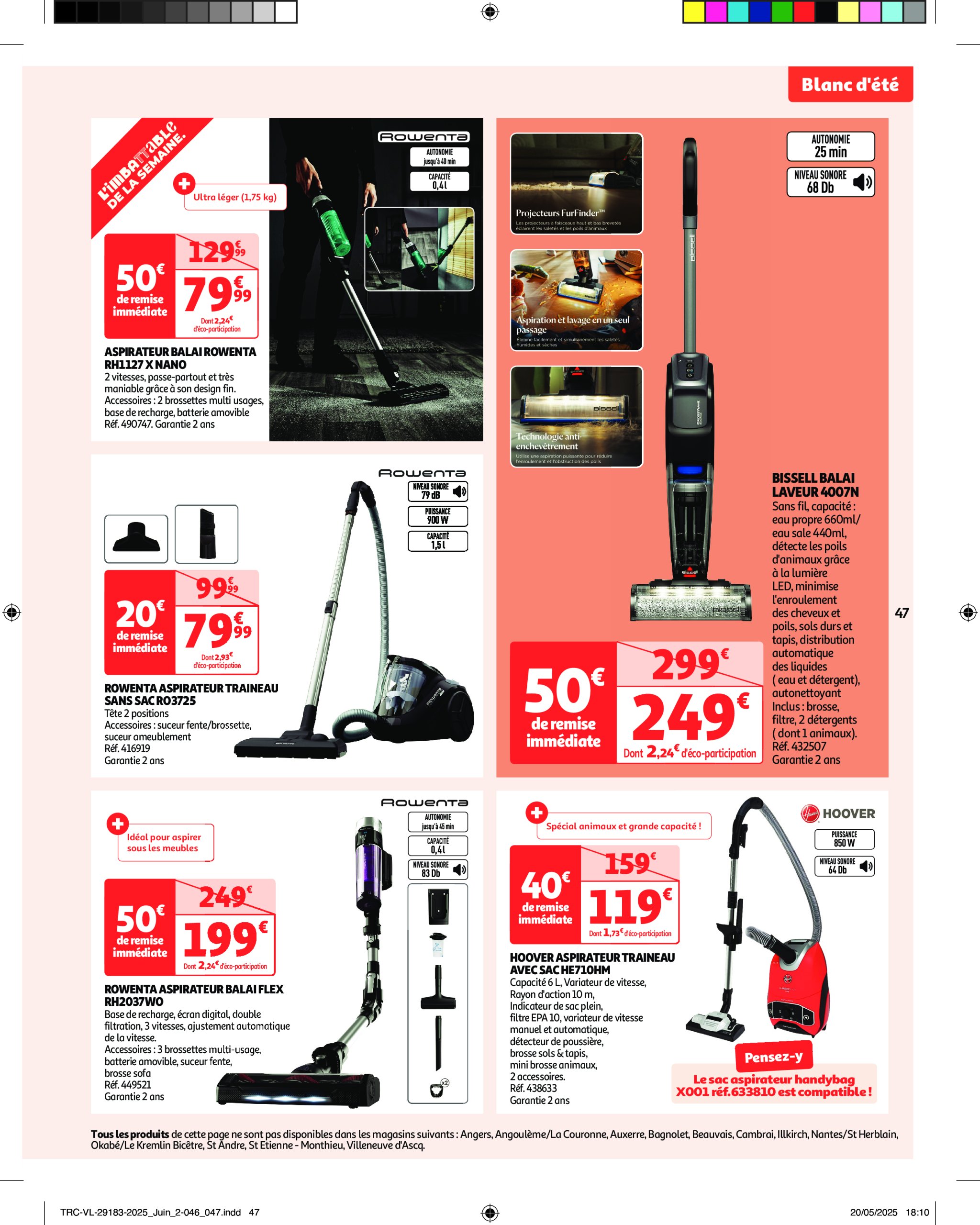 auchan - Auchan - L'apéro, ça n'a pas de prix. Ou un tout petit. folder geldig vanaf 10/06 - 22/06 - page: 47 auchan - Auchan - L'apéro, ça n'a pas de prix. Ou un tout petit. folder geldig vanaf 10/06 - 22/06 - page: 47