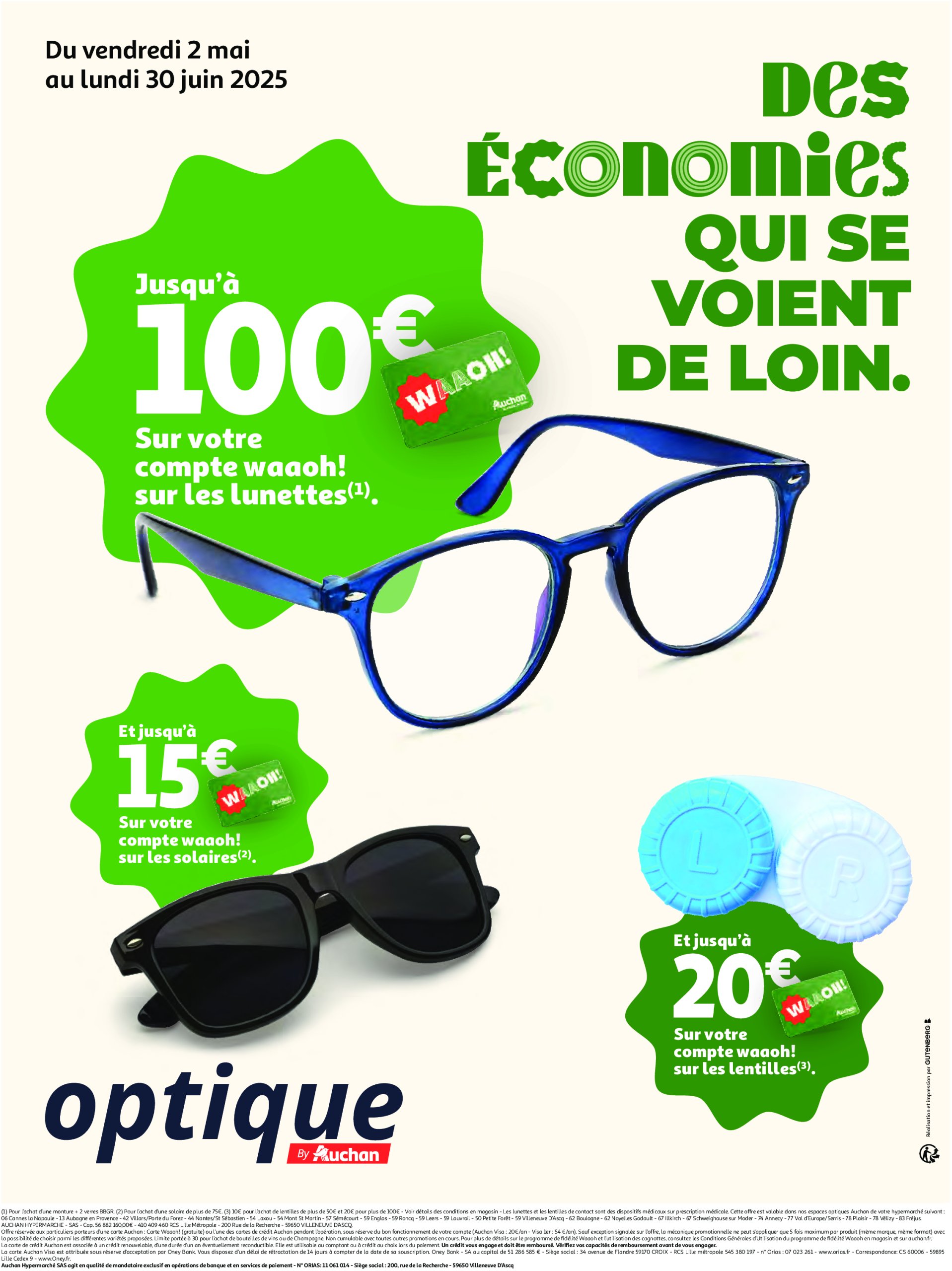 auchan - Auchan - L'apéro, ça n'a pas de prix. Ou un tout petit. folder geldig vanaf 10/06 - 22/06 - page: 50 auchan - Auchan - L'apéro, ça n'a pas de prix. Ou un tout petit. folder geldig vanaf 10/06 - 22/06 - page: 50