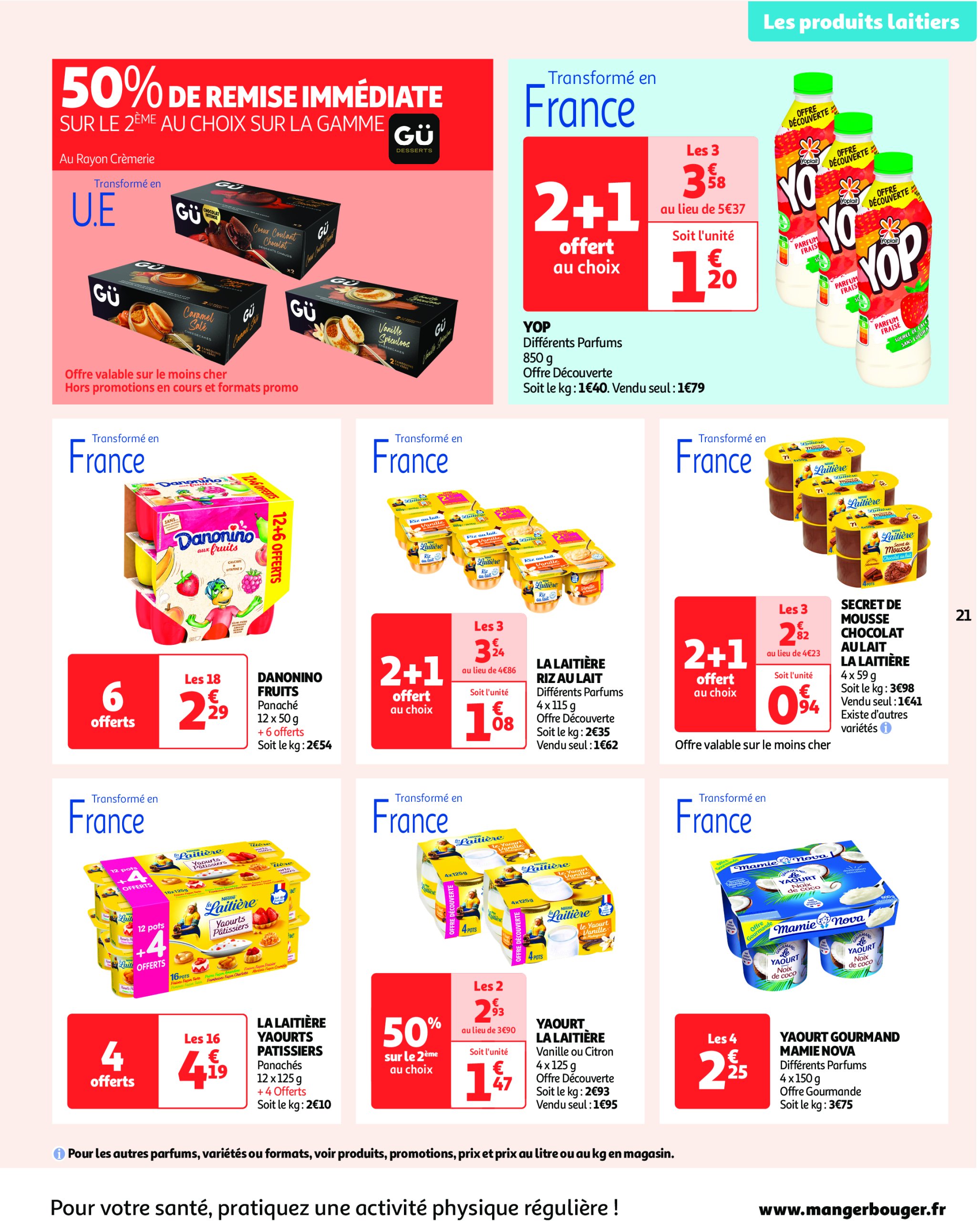 auchan - Auchan - L'apéro, ça n'a pas de prix. Ou un tout petit. folder geldig vanaf 10/06 - 22/06 - page: 21 auchan - Auchan - L'apéro, ça n'a pas de prix. Ou un tout petit. folder geldig vanaf 10/06 - 22/06 - page: 21