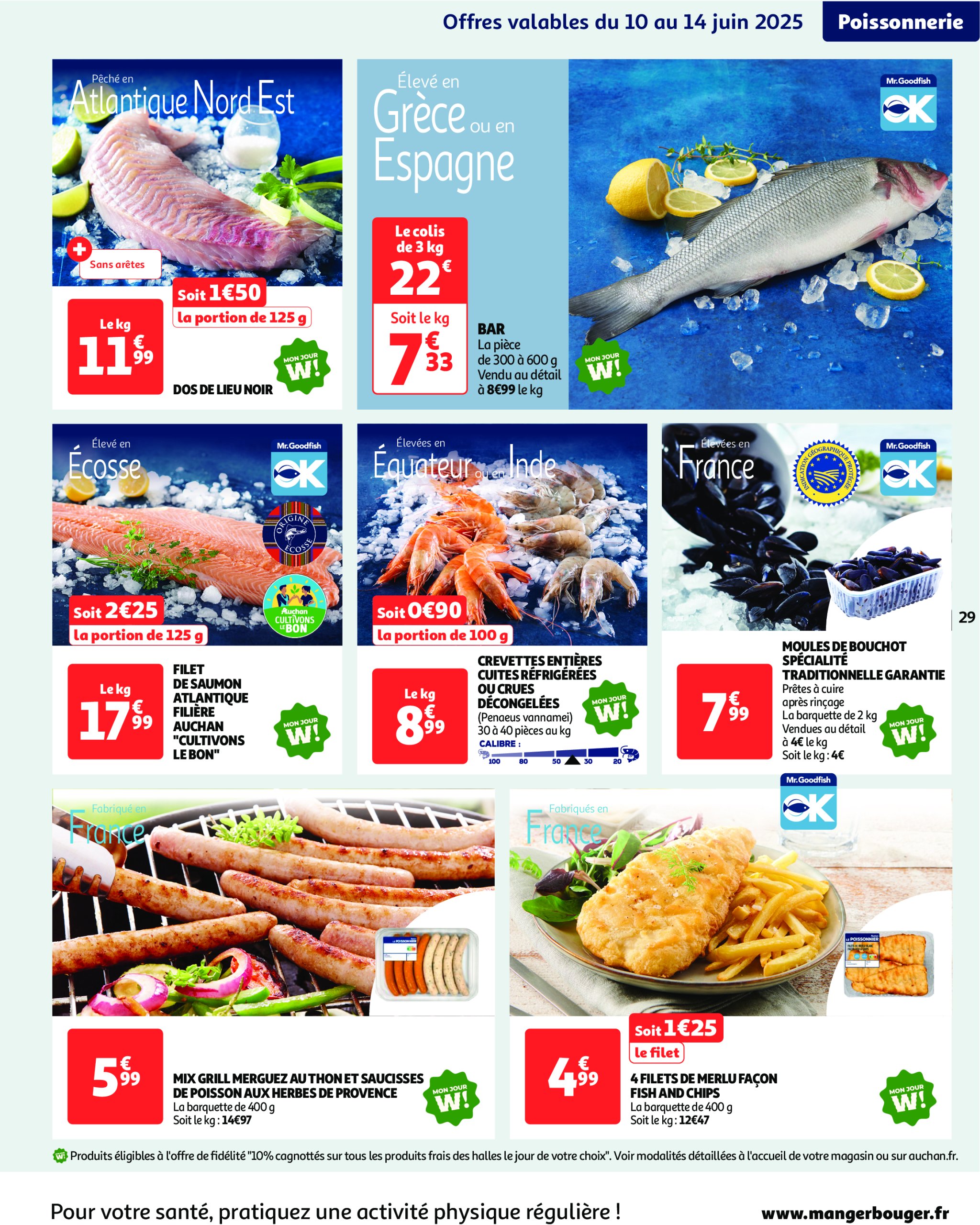 auchan - Auchan - L'apéro, ça n'a pas de prix. Ou un tout petit. folder geldig vanaf 10/06 - 22/06 - page: 29 auchan - Auchan - L'apéro, ça n'a pas de prix. Ou un tout petit. folder geldig vanaf 10/06 - 22/06 - page: 29