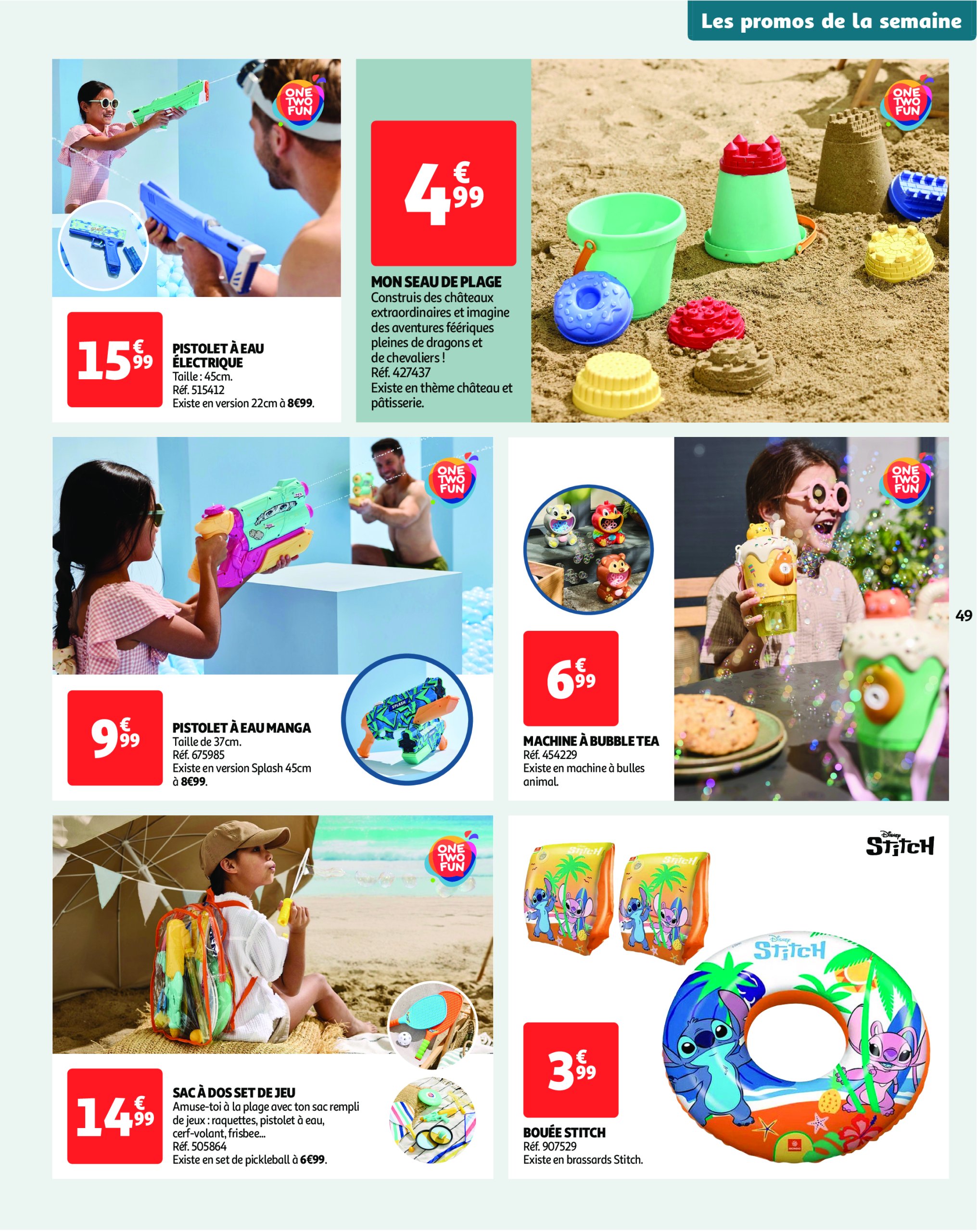 auchan - Auchan - L'apéro, ça n'a pas de prix. Ou un tout petit. folder geldig vanaf 10/06 - 22/06 - page: 51 auchan - Auchan - L'apéro, ça n'a pas de prix. Ou un tout petit. folder geldig vanaf 10/06 - 22/06 - page: 51