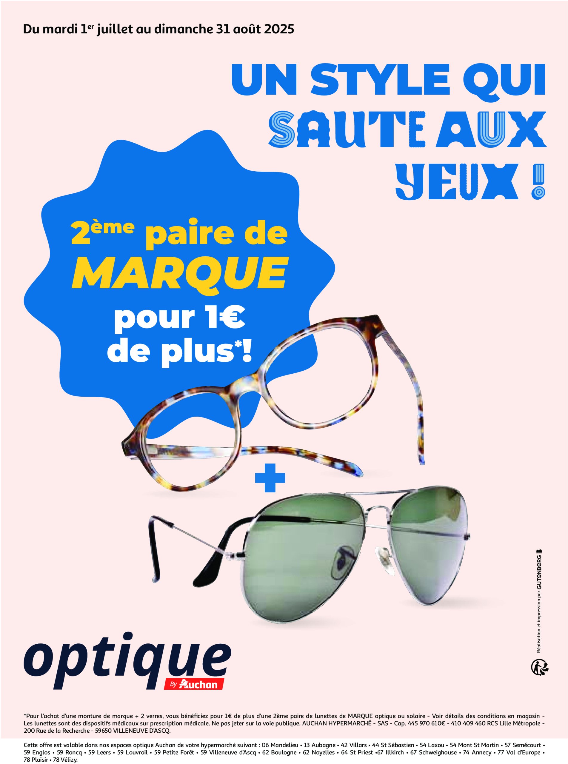 auchan - Auchan - Foire à la bière : sans pression pour le budget folder geldig vanaf 29/07 - 10/08 - page: 49 auchan - Auchan - Foire à la bière : sans pression pour le budget folder geldig vanaf 29/07 - 10/08 - page: 49