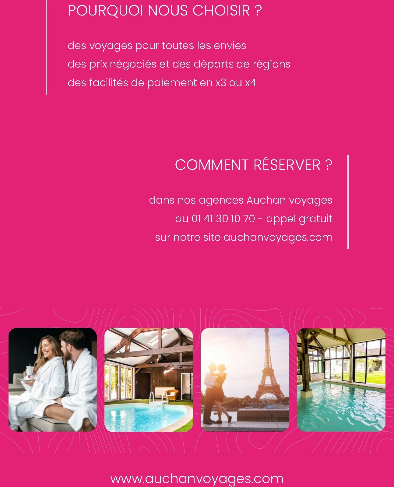 auchan - De Auchan - Séjours St-Valentin folder geldig vanaf 01/02/2026 t/m 28/02/2026 - page: 10