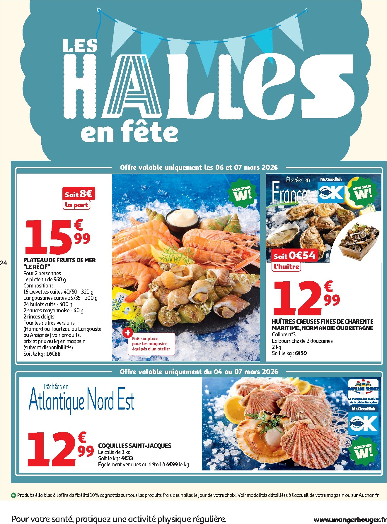 auchan - De Auchan - Coup de propre hypers folder geldig vanaf 03/03/2026 t/m 15/03/2026 - page: 24