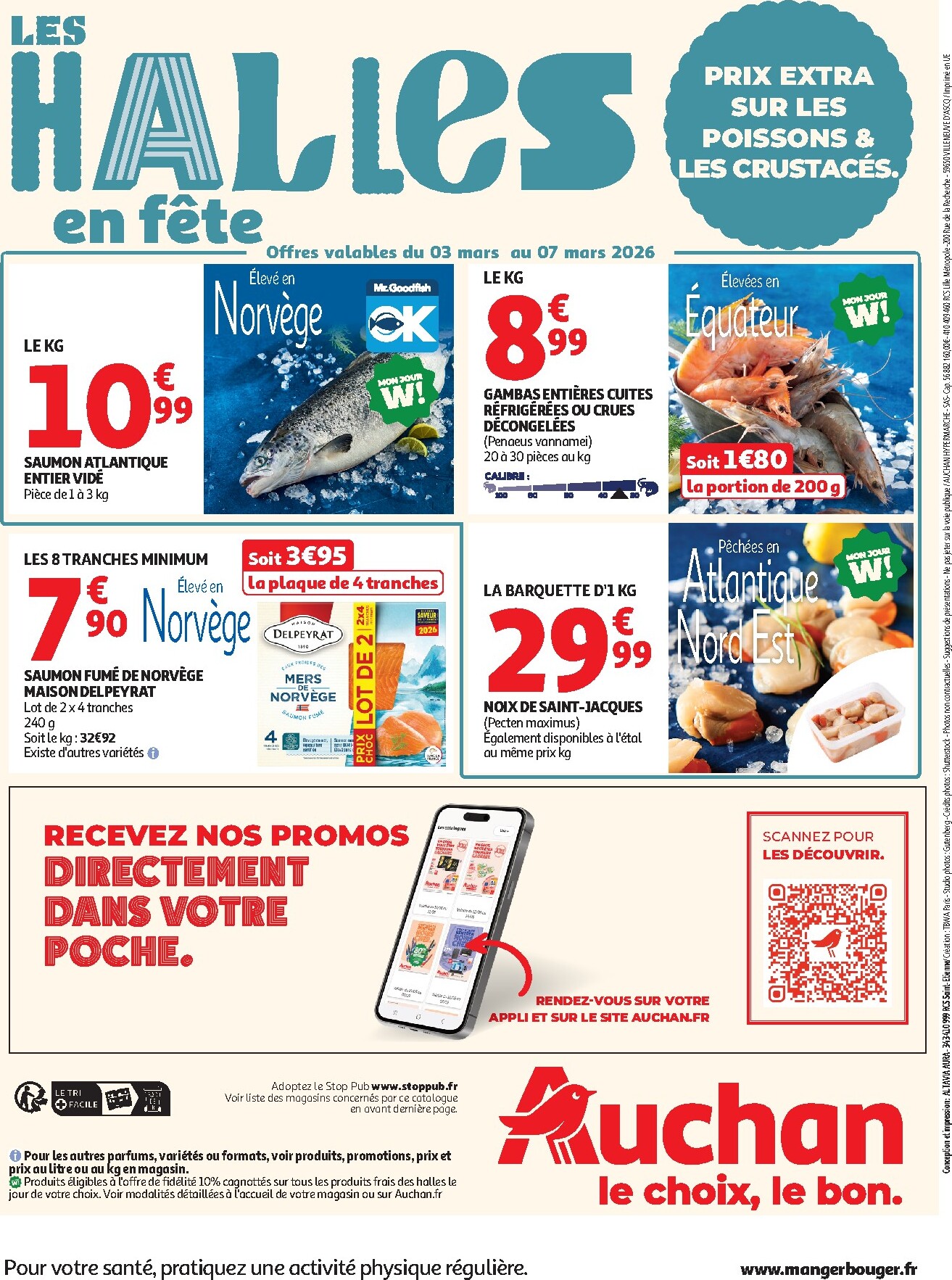 auchan - De Auchan - Coup de propre hypers folder geldig vanaf 03/03/2026 t/m 15/03/2026 - page: 56