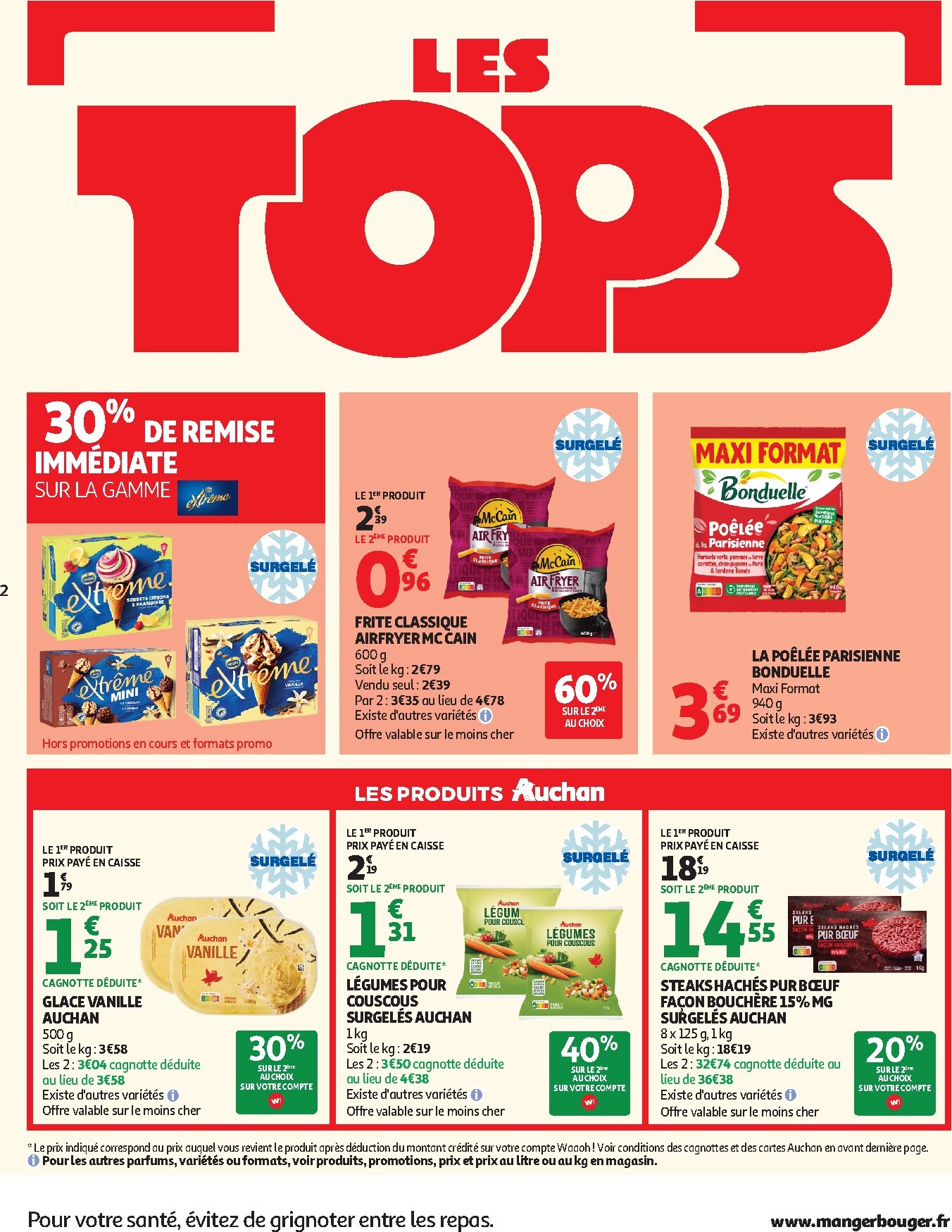 auchan - De Auchan folder geldig vanaf 10/03/2026 t/m 21/03/2026 - page: 2