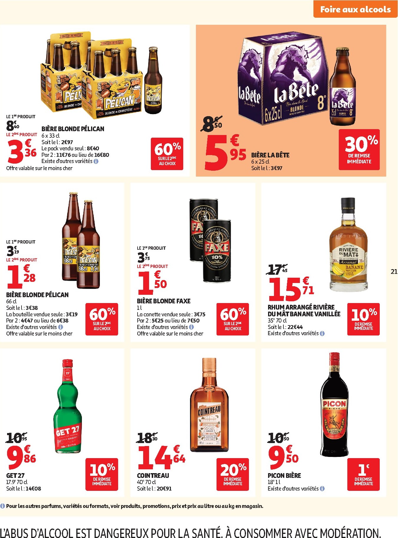 auchan - De Auchan folder geldig vanaf 10/03/2026 t/m 21/03/2026 - page: 21