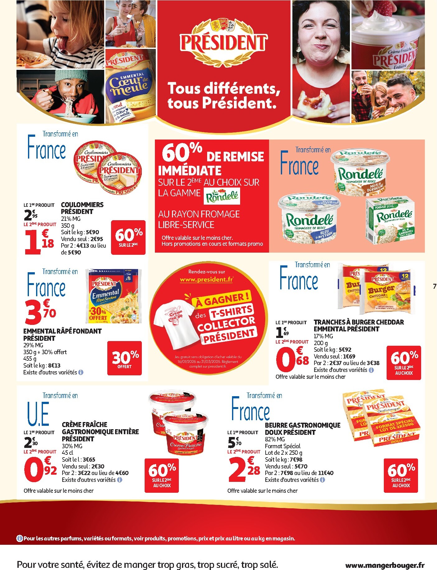 auchan - De Auchan folder geldig vanaf 10/03/2026 t/m 21/03/2026 - page: 7