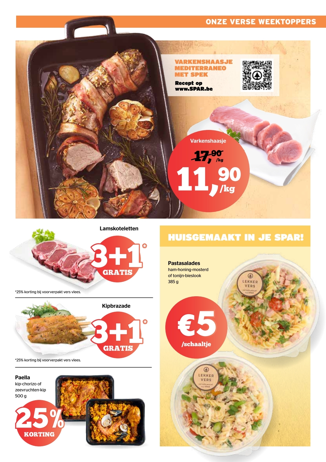 spar - Spar folder geldig vanaf 14/08 - 27/08 - page: 2