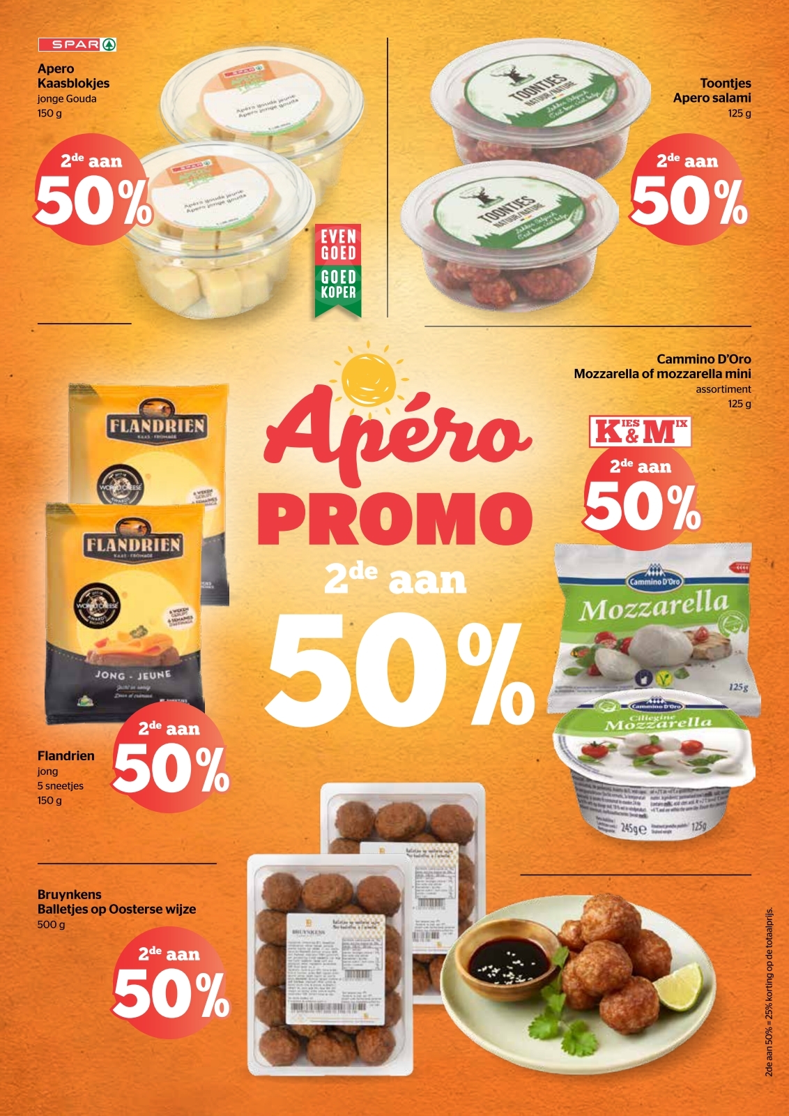 spar - Spar folder geldig vanaf 14/08 - 27/08 - page: 4