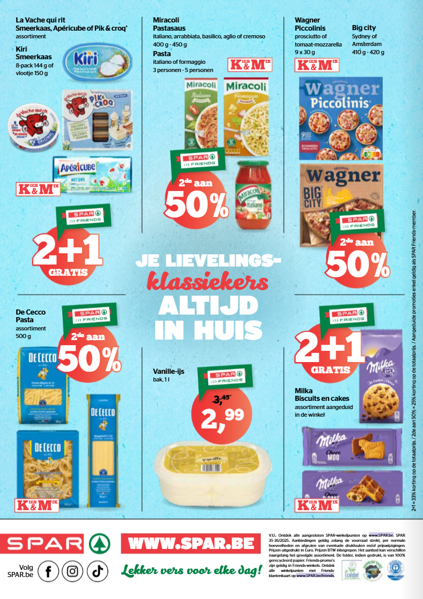 spar - Spar folder geldig vanaf 28/08 - 10/09 - page: 4