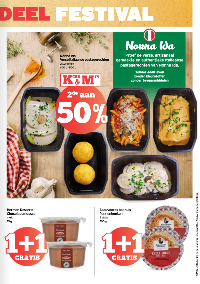 spar - Spar folder geldig vanaf 11/09 - 24/09 - page: 3