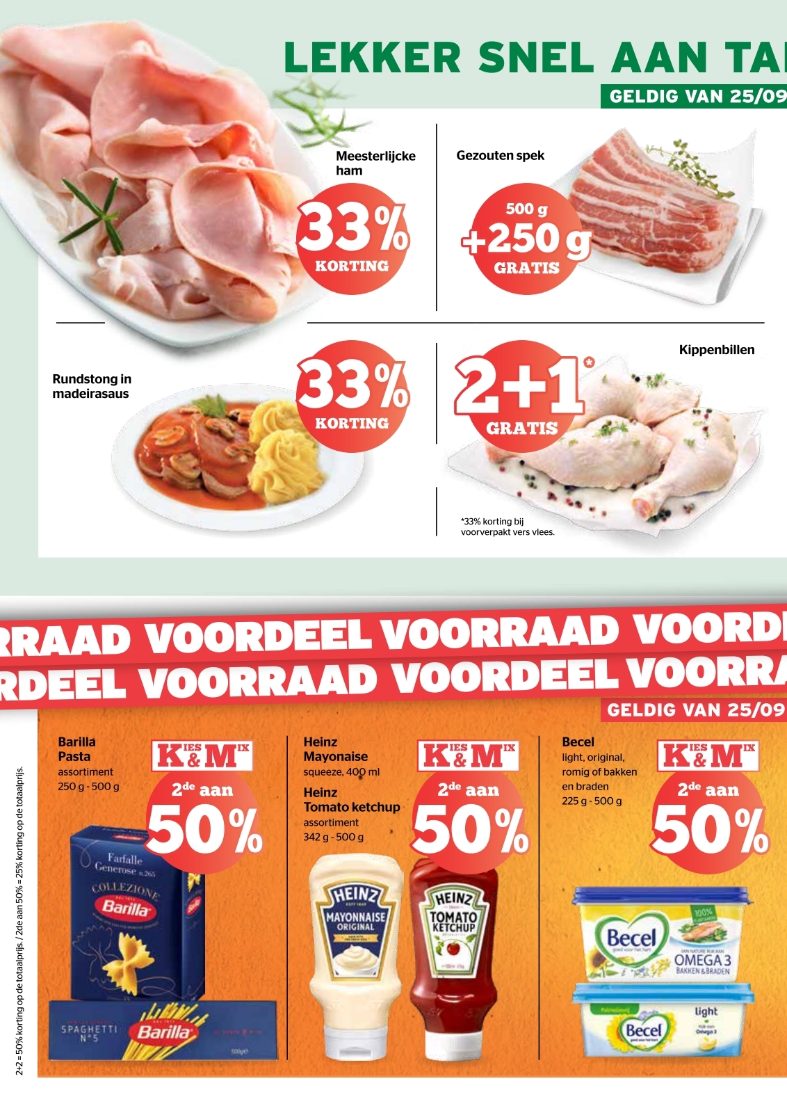 spar - Spar folder geldig vanaf 25/09 - 08/10 - page: 2