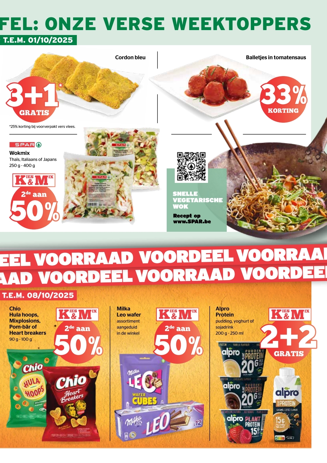 spar - Spar folder geldig vanaf 25/09 - 08/10 - page: 3