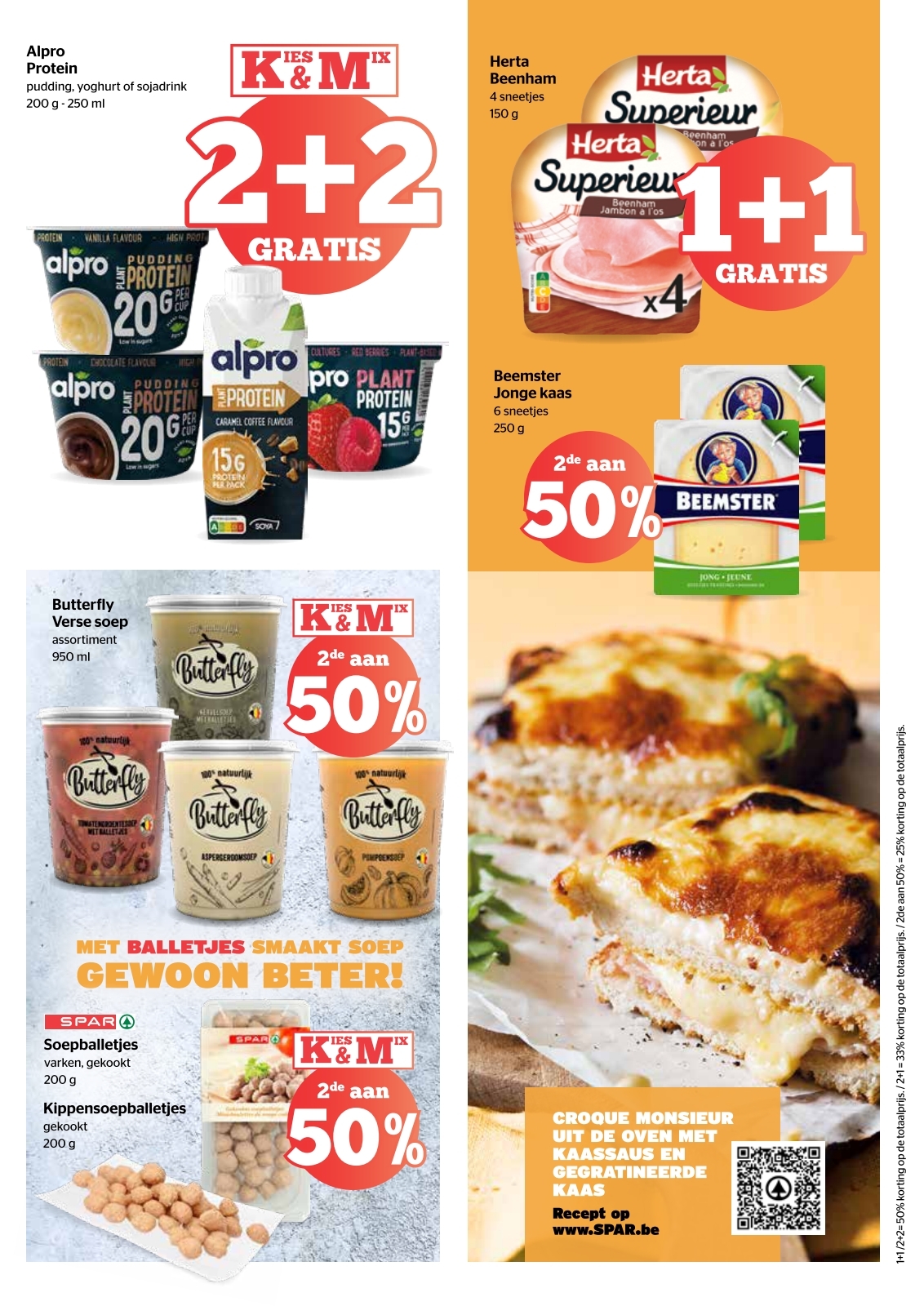 spar - De Spar folder geldig vanaf 06/11 t/m 19/11 - page: 3