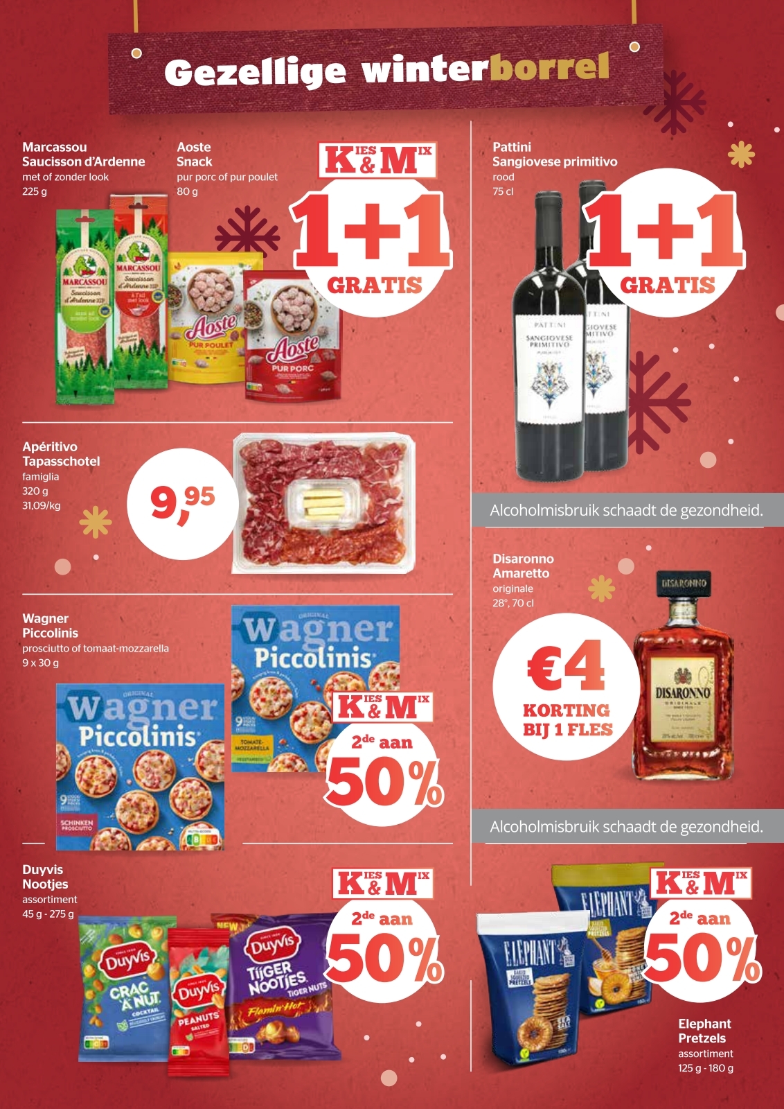 spar - De Spar folder geldig vanaf 04/12 t/m 17/12 - page: 5