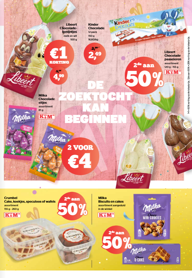 spar - De Spar folder geldig vanaf 26/03/2026 t/m 08/04/2026 - page: 7