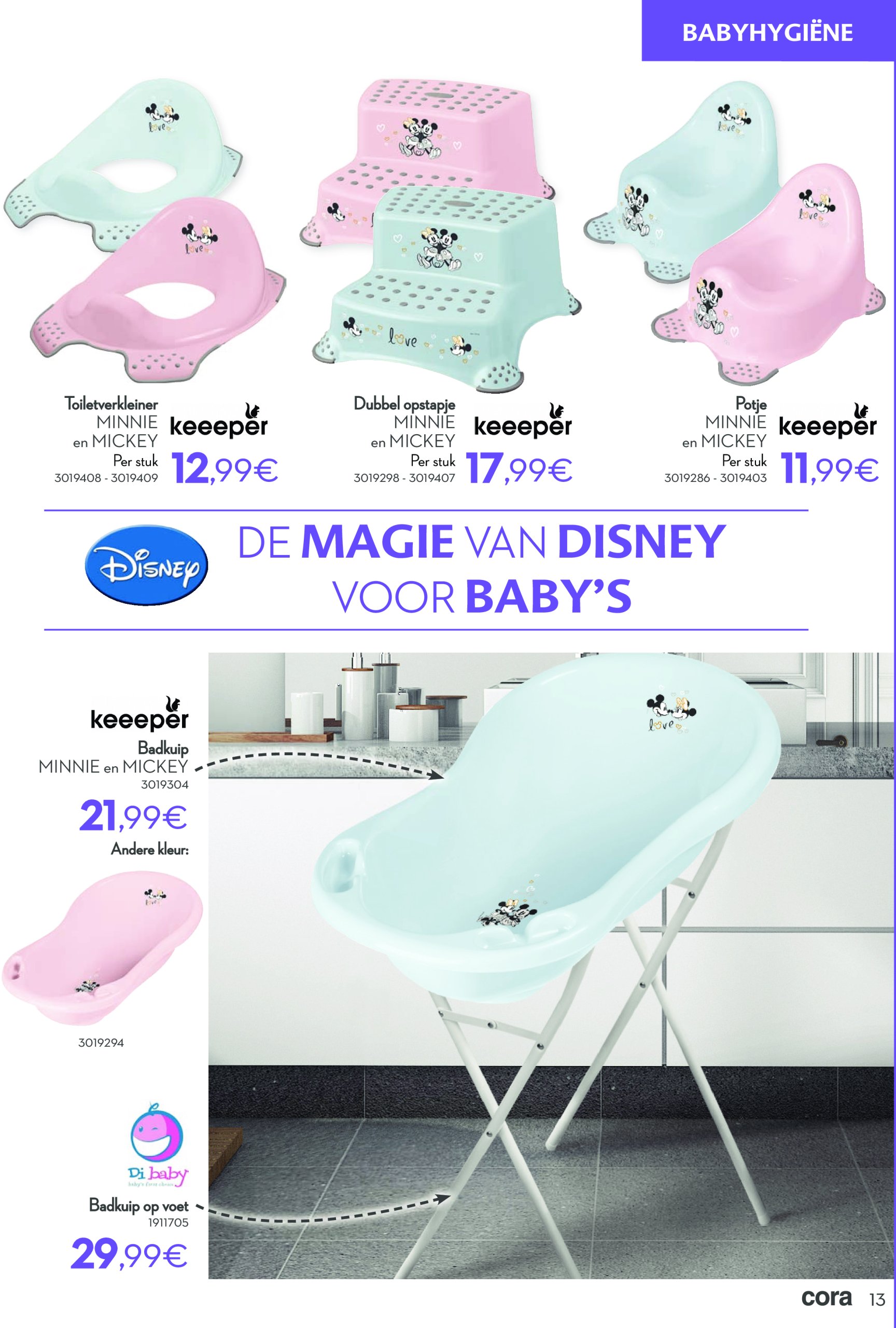 cora - Cora - Alles voor je baby folder geldig vanaf 02/05 - 31/05 - page: 14