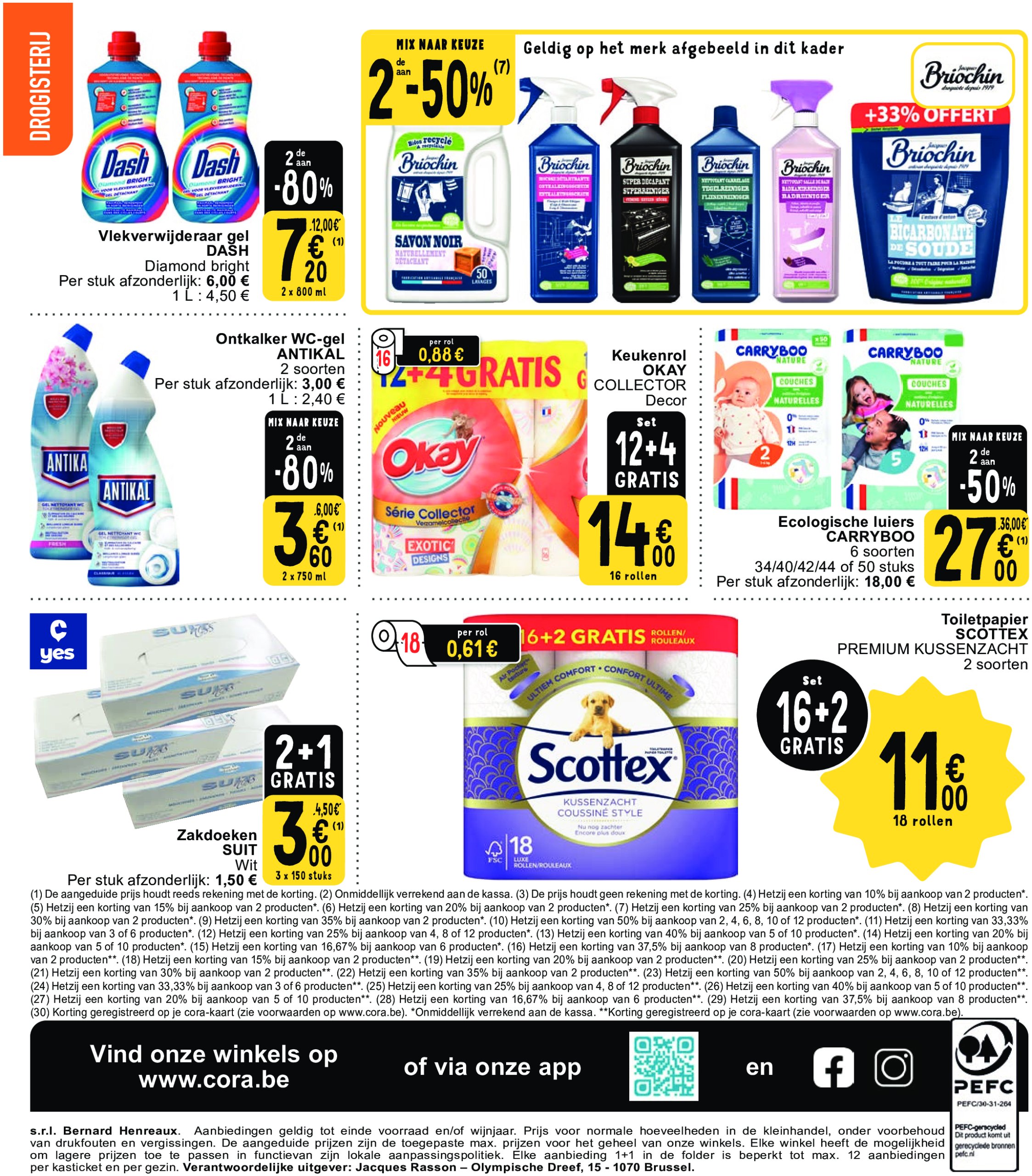 cora - Cora - Zomerwijnen folder geldig vanaf 10/06 - 16/06 - page: 30
