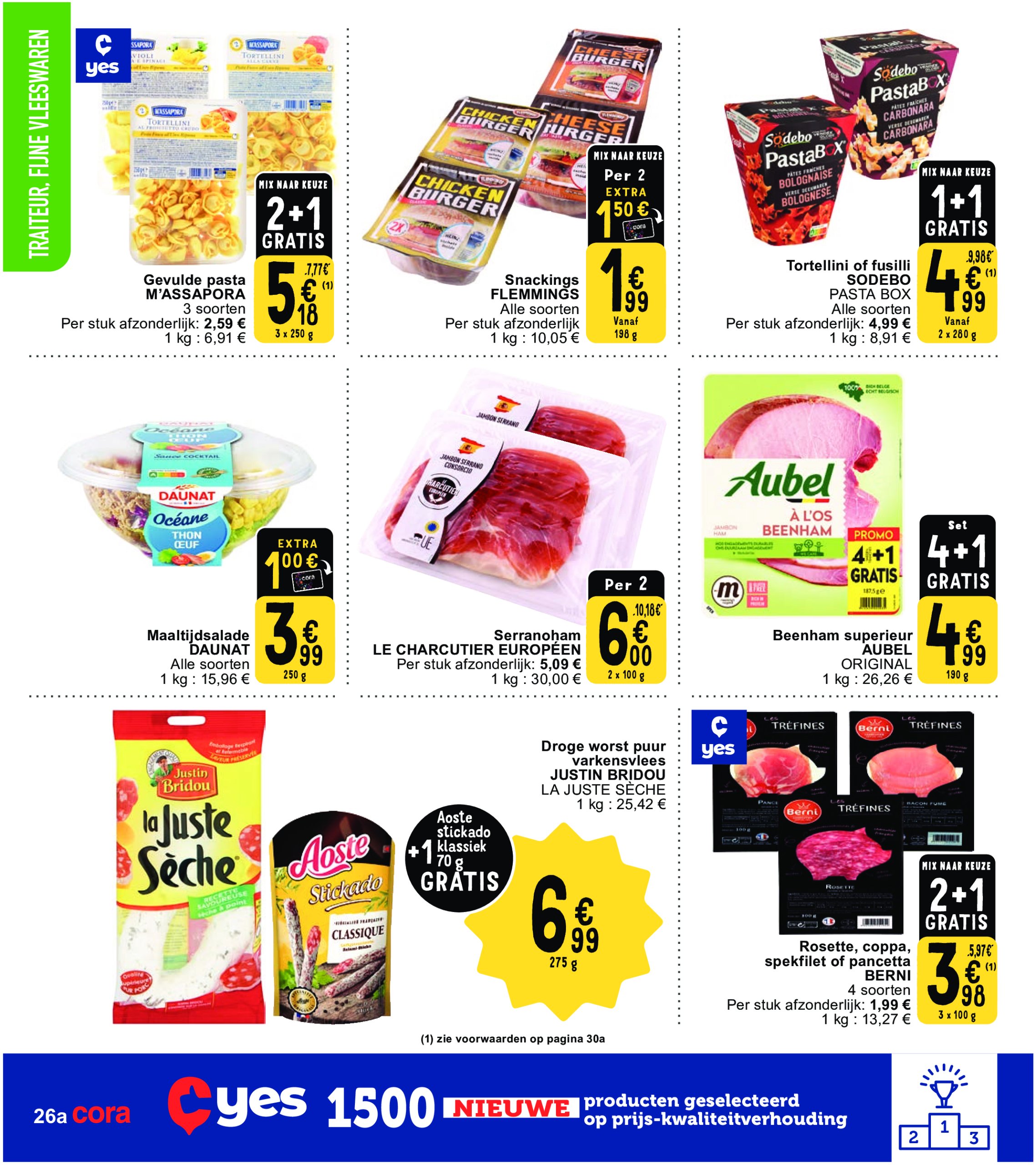 cora - Cora - Zomerwijnen folder geldig vanaf 10/06 - 16/06 - page: 26