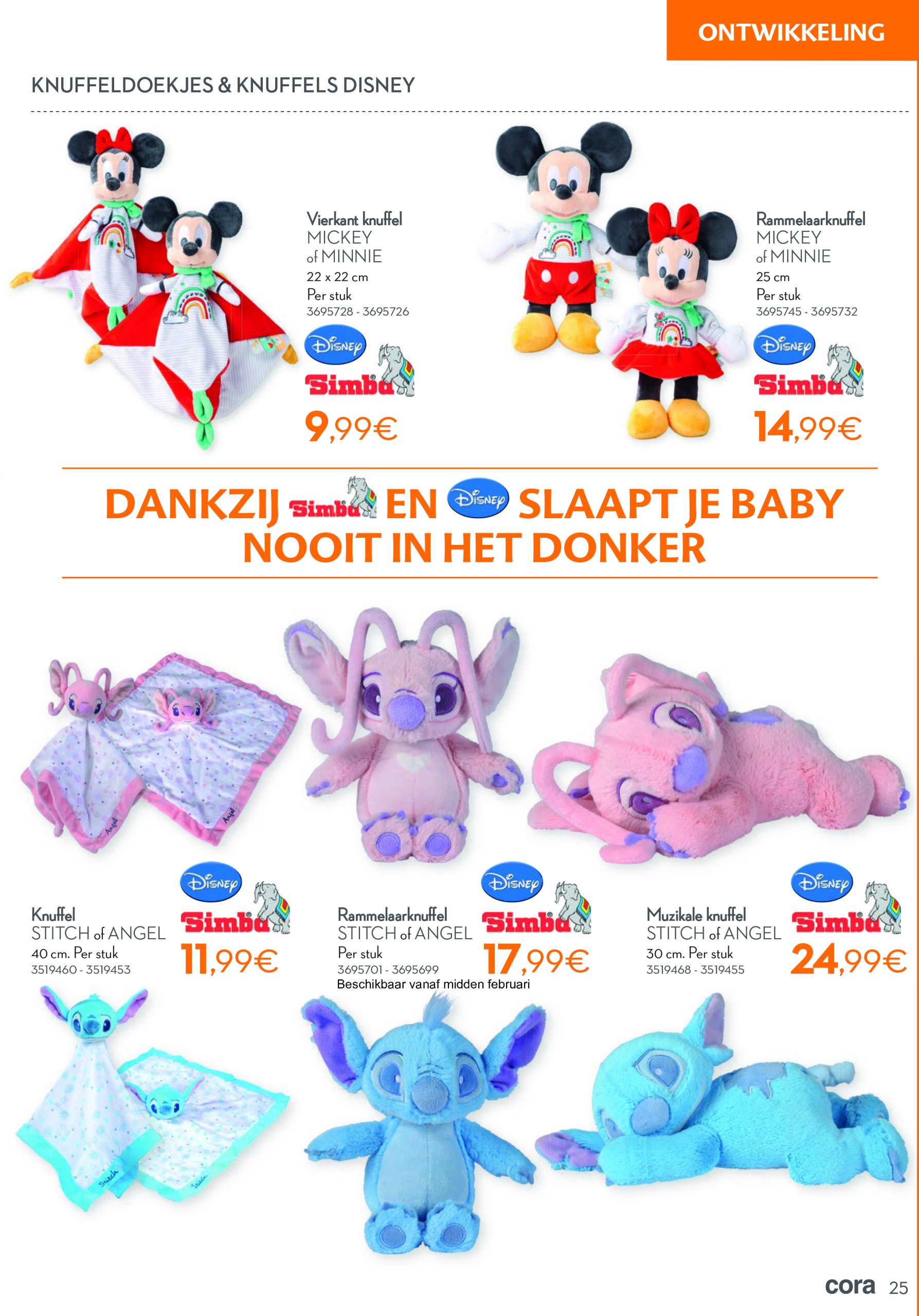 cora - Cora - Alles voor je baby folder geldig vanaf 02/06 - 30/06 - page: 25