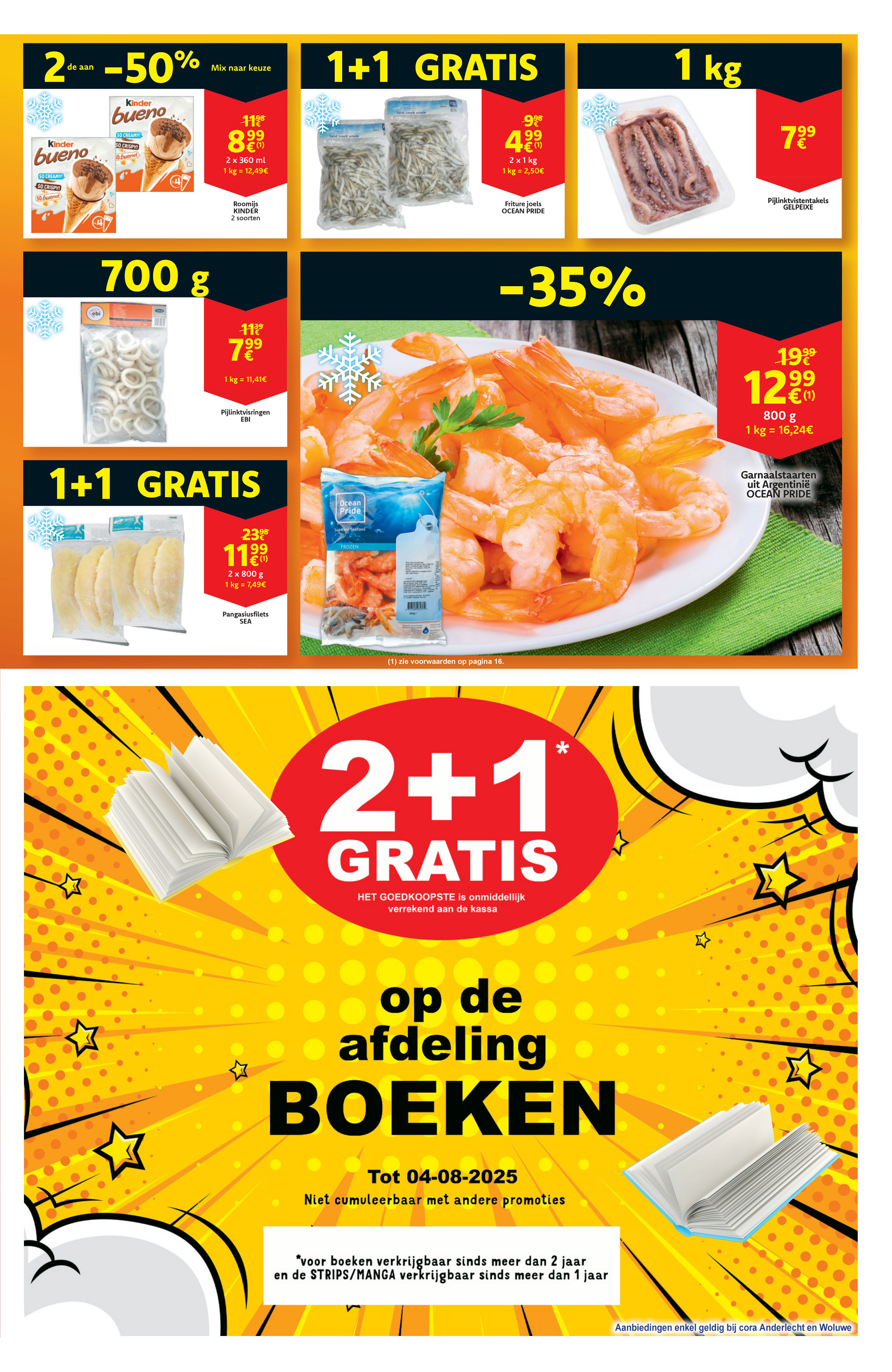 cora - Cora - Grote volumes folder geldig vanaf 29/07 - 04/08 - page: 15
