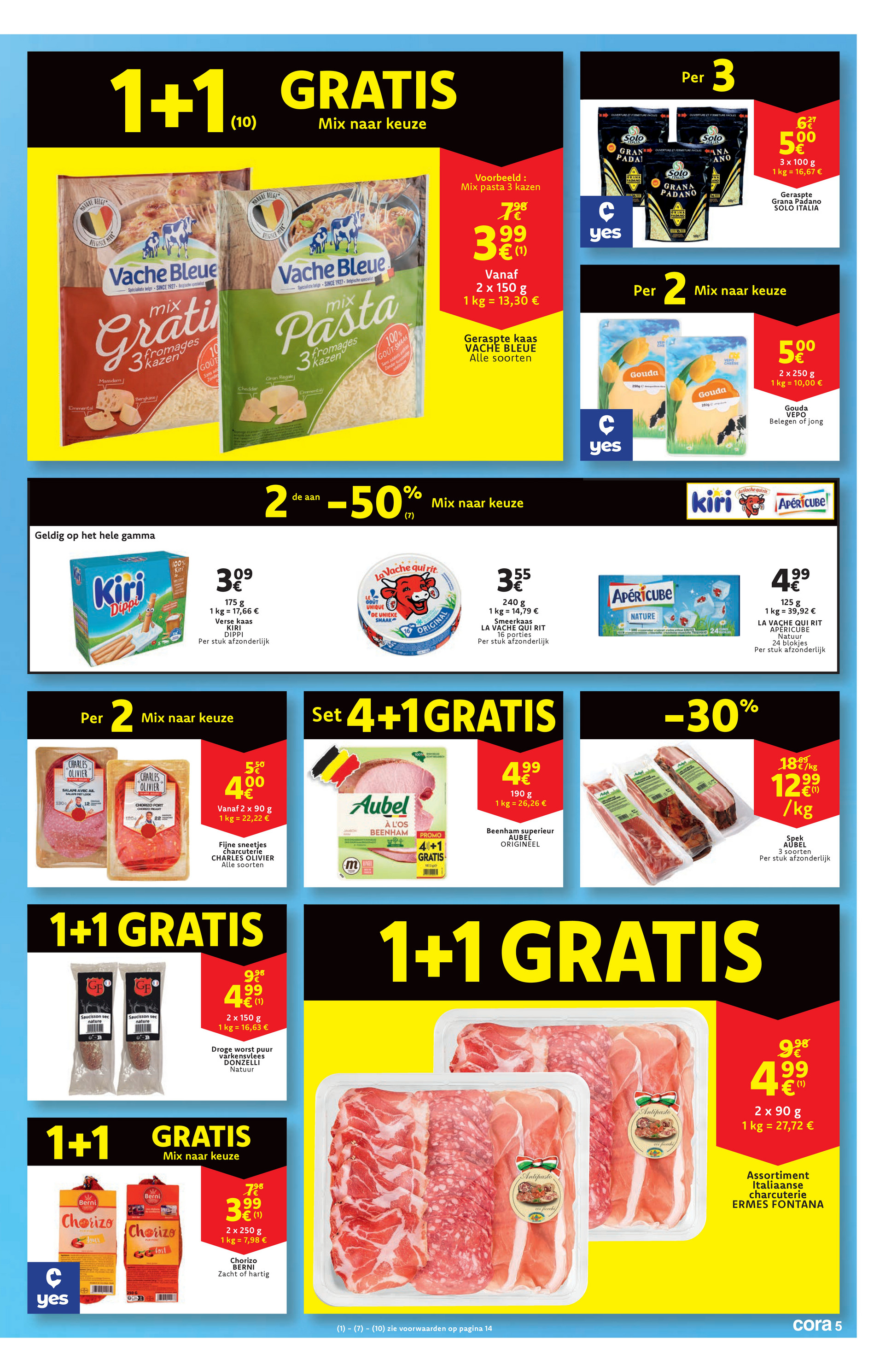 cora - De Cora folder geldig vanaf 21/10 t/m 27/10 - page: 5
