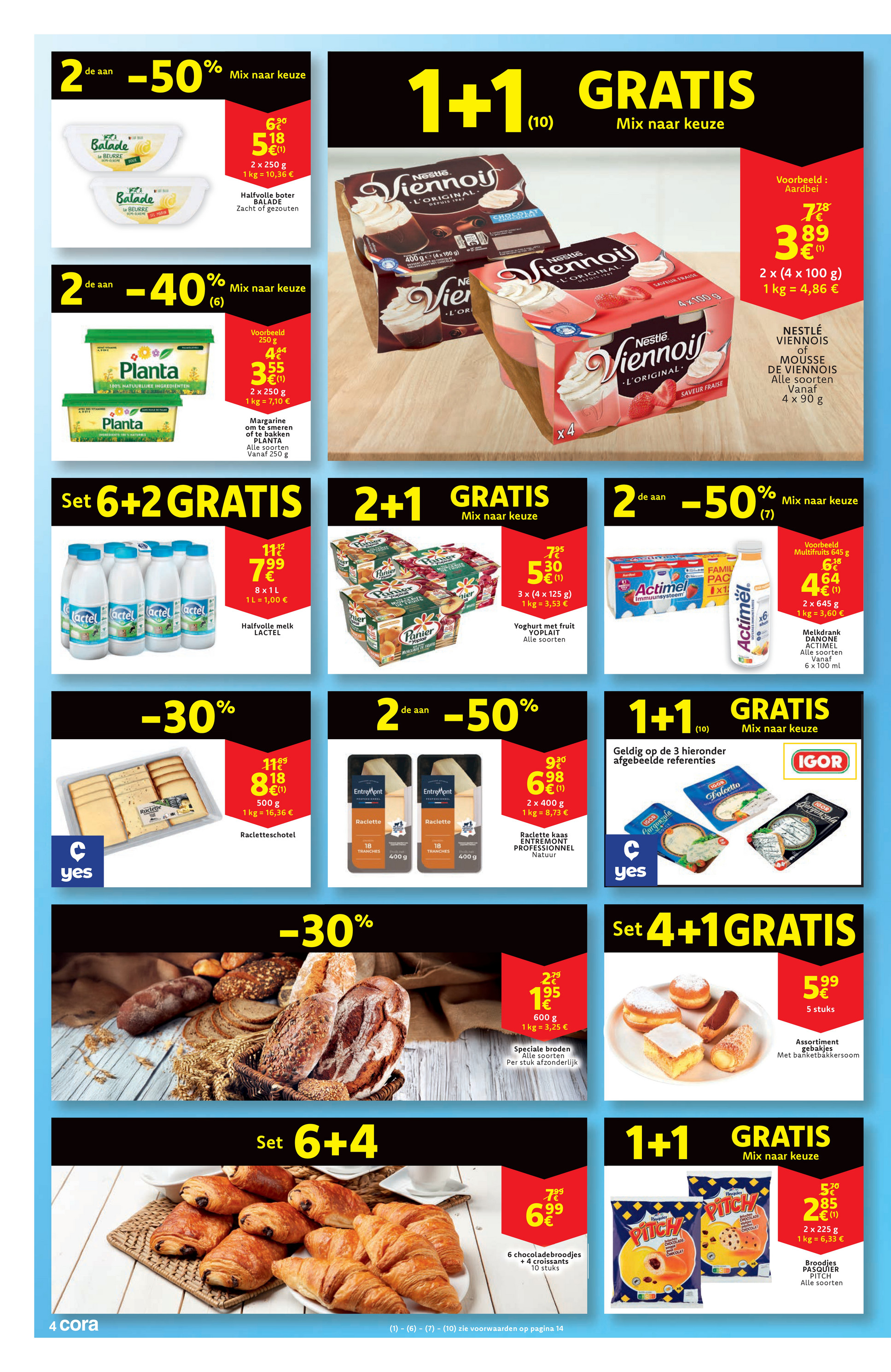 cora - De Cora folder geldig vanaf 21/10 t/m 27/10 - page: 4