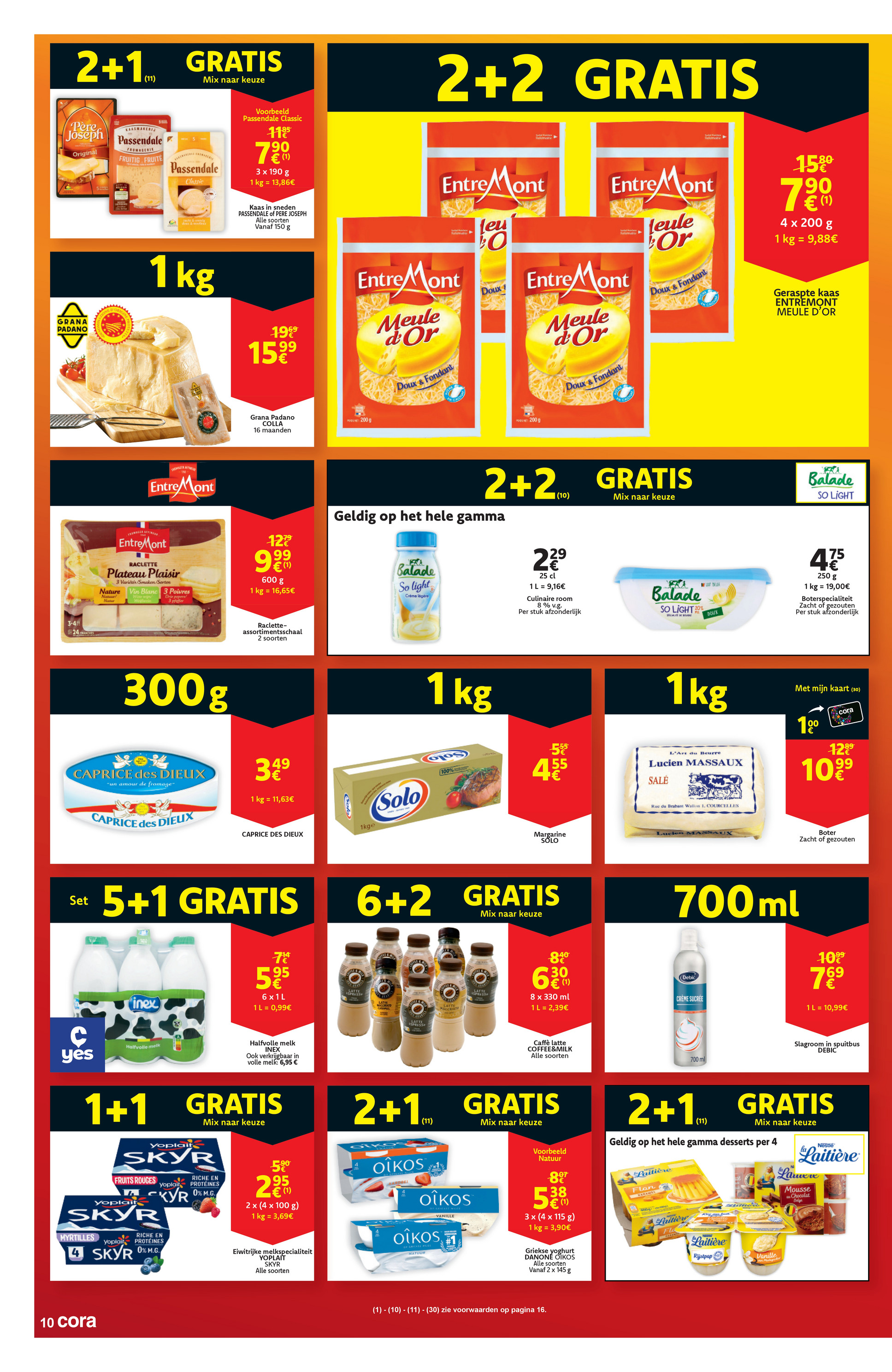 cora - De Cora folder geldig vanaf 10/11 t/m 17/11 - page: 10