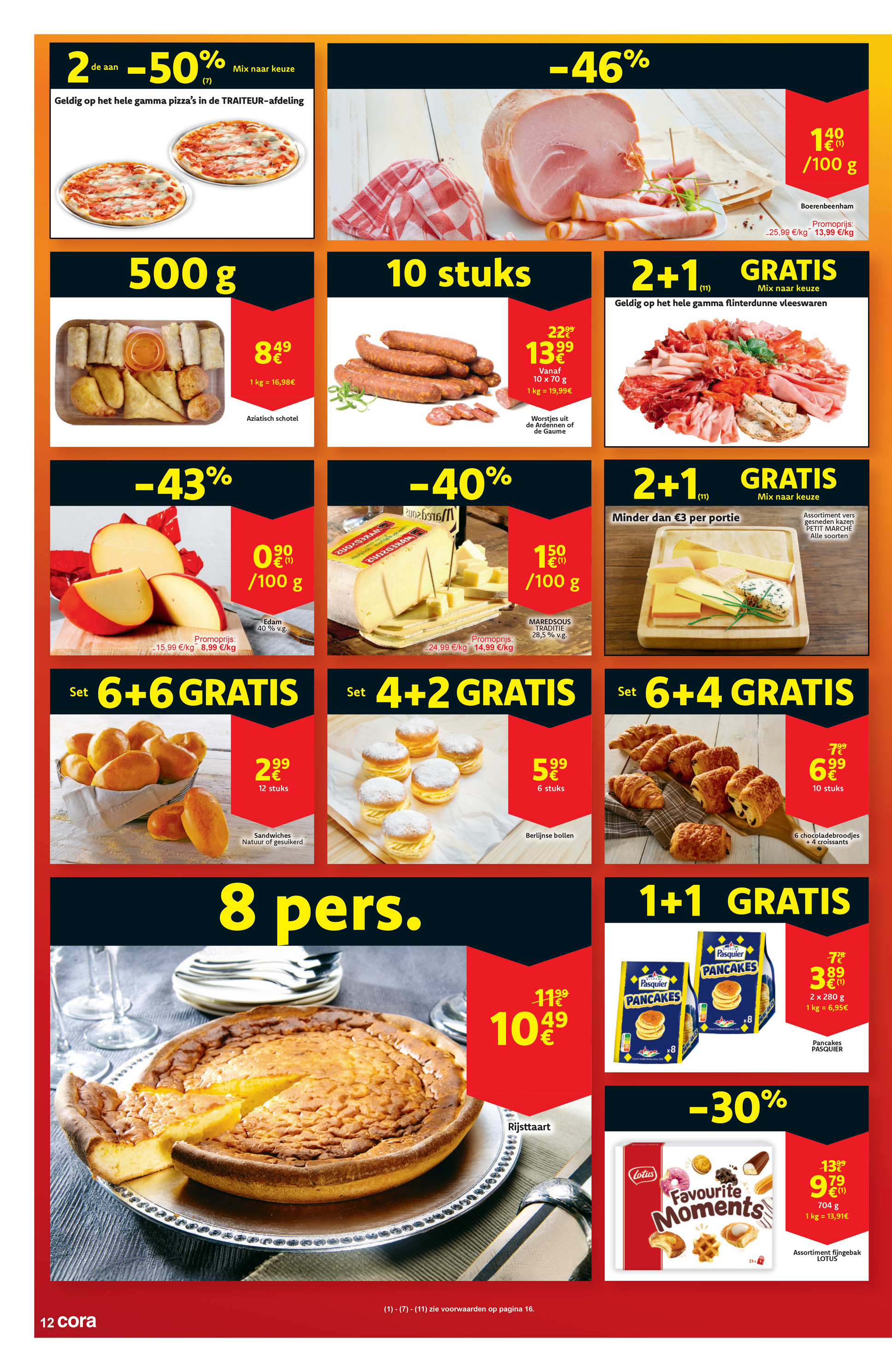 cora - De Cora folder geldig vanaf 10/11 t/m 17/11 - page: 12