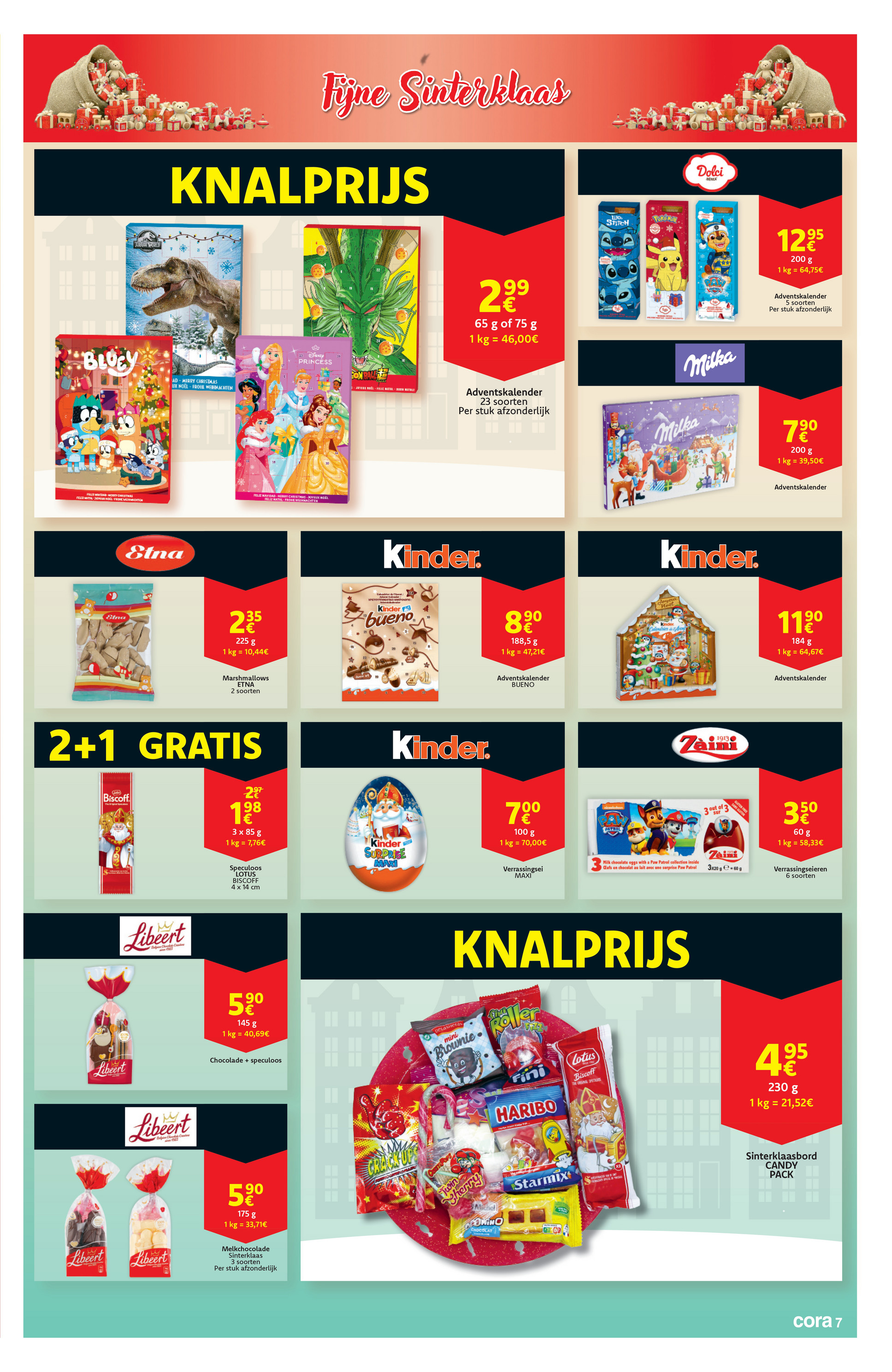 cora - De Cora folder geldig vanaf 10/11 t/m 17/11 - page: 7
