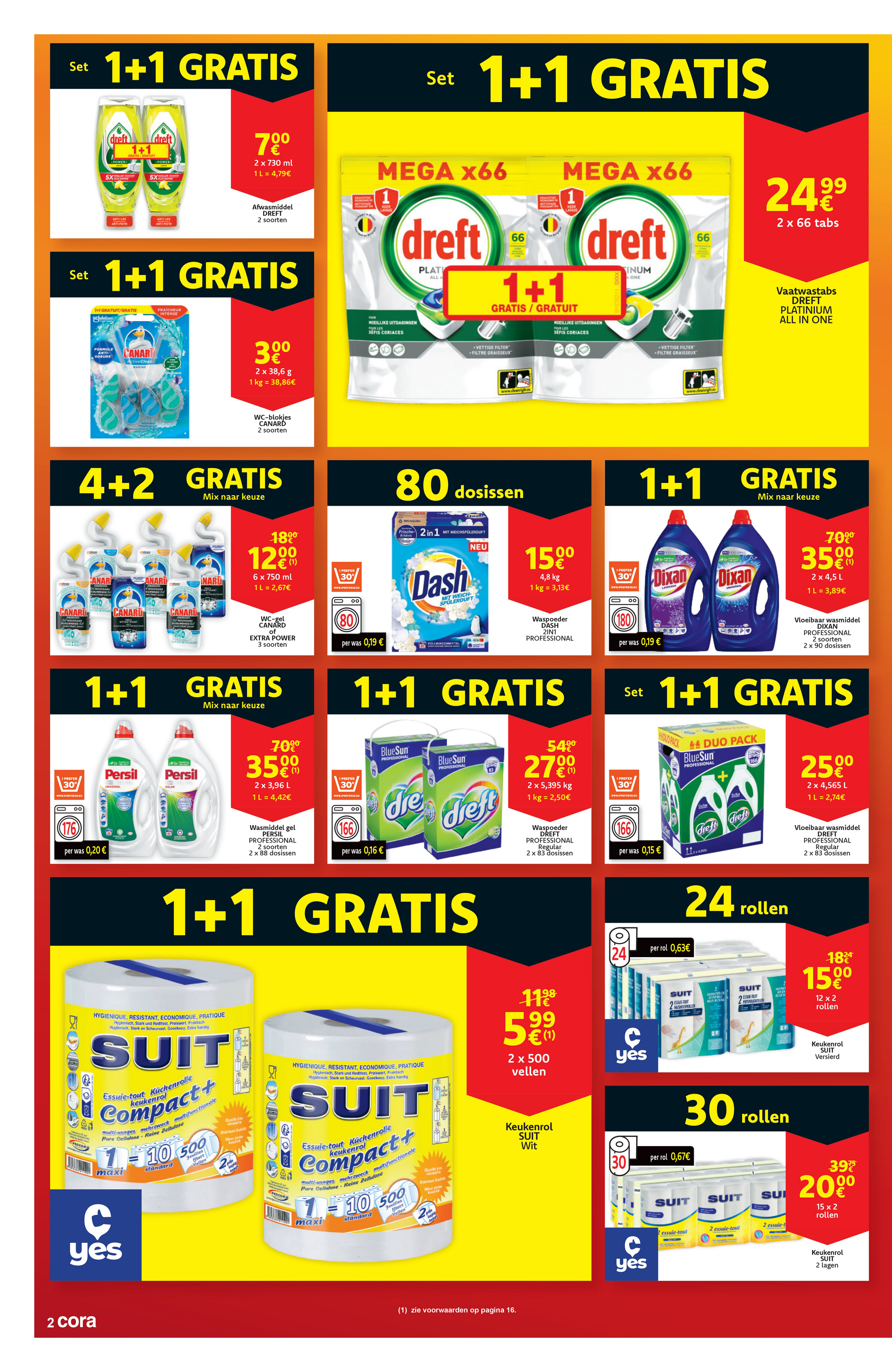 cora - De Cora folder geldig vanaf 10/11 t/m 17/11 - page: 2