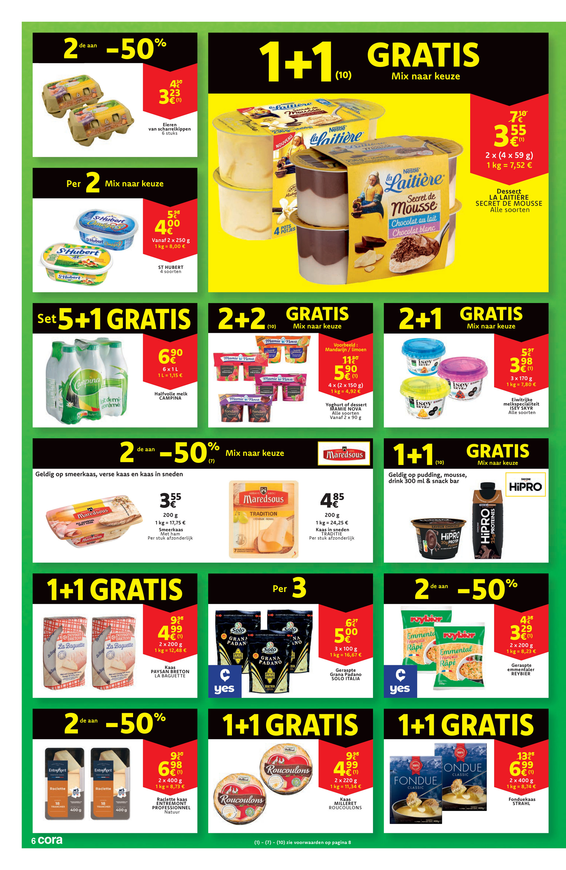 cora - De Cora folder geldig vanaf 25/11 t/m 01/12 - page: 6