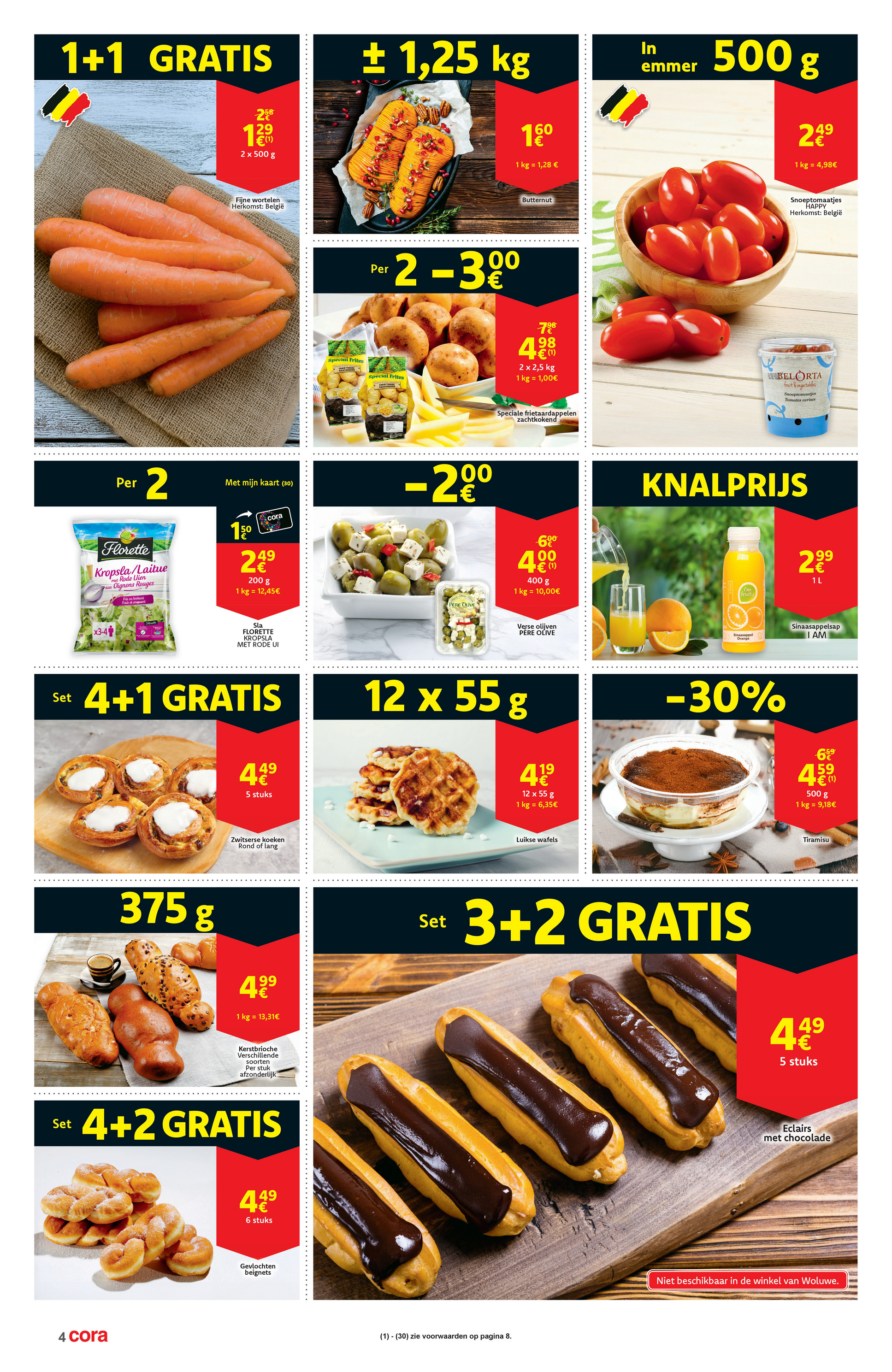 cora - De Cora folder geldig vanaf 02/12 t/m 08/12 - page: 4