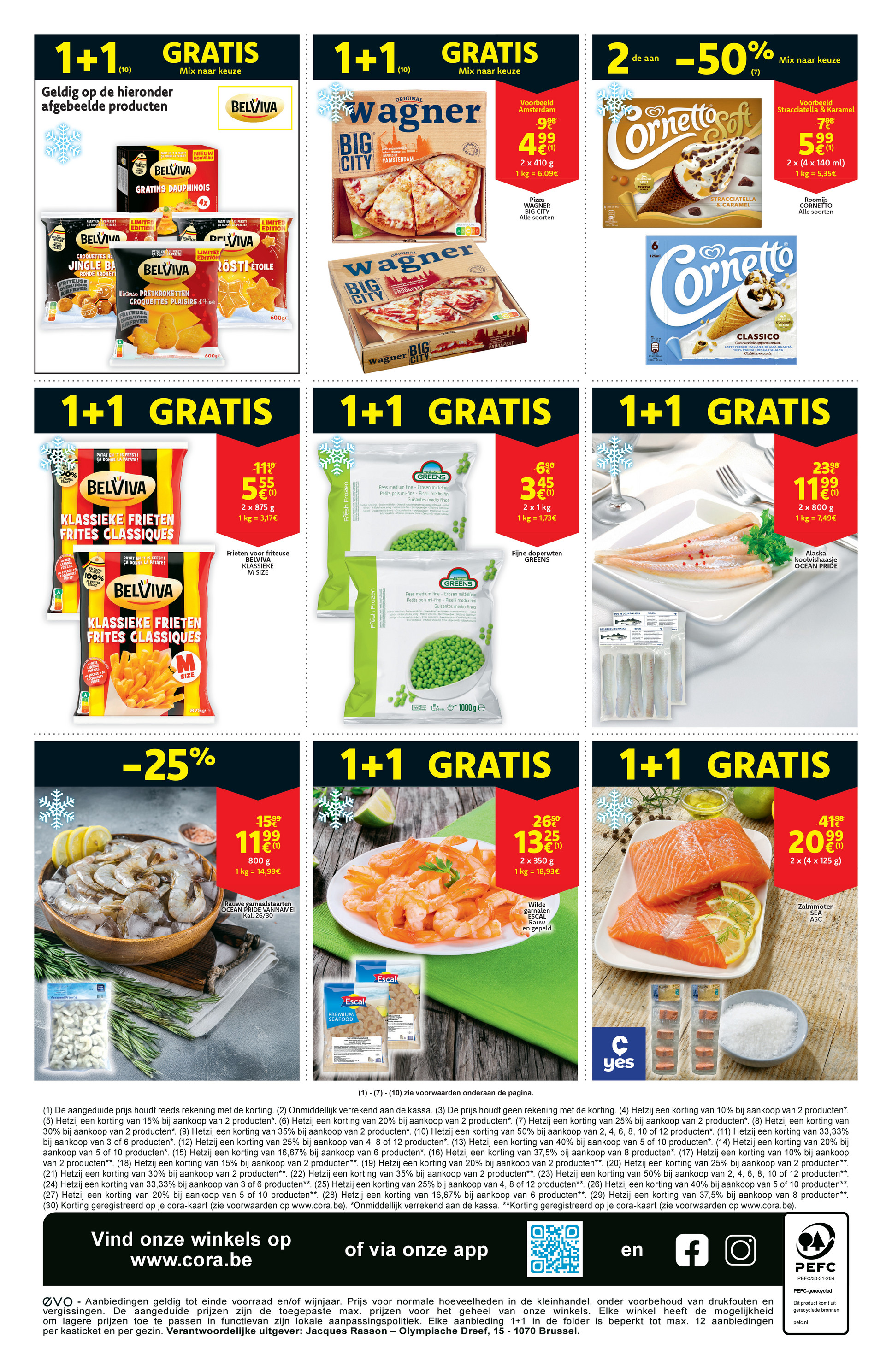 cora - De Cora folder geldig vanaf 02/12 t/m 08/12 - page: 8