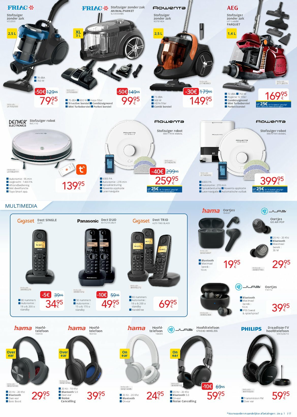 eldi - Eldi folder geldig vanaf 01/08 - 31/08 - page: 17