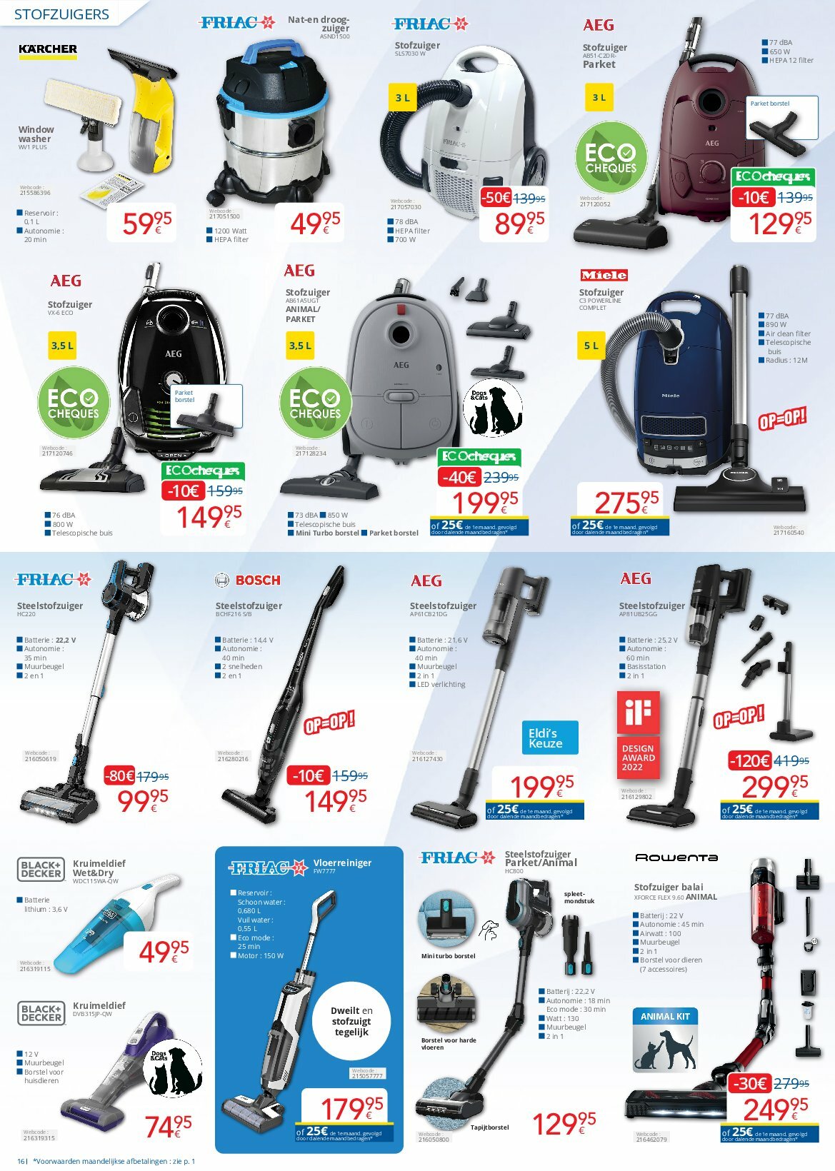 eldi - Eldi folder geldig vanaf 01/08 - 31/08 - page: 16