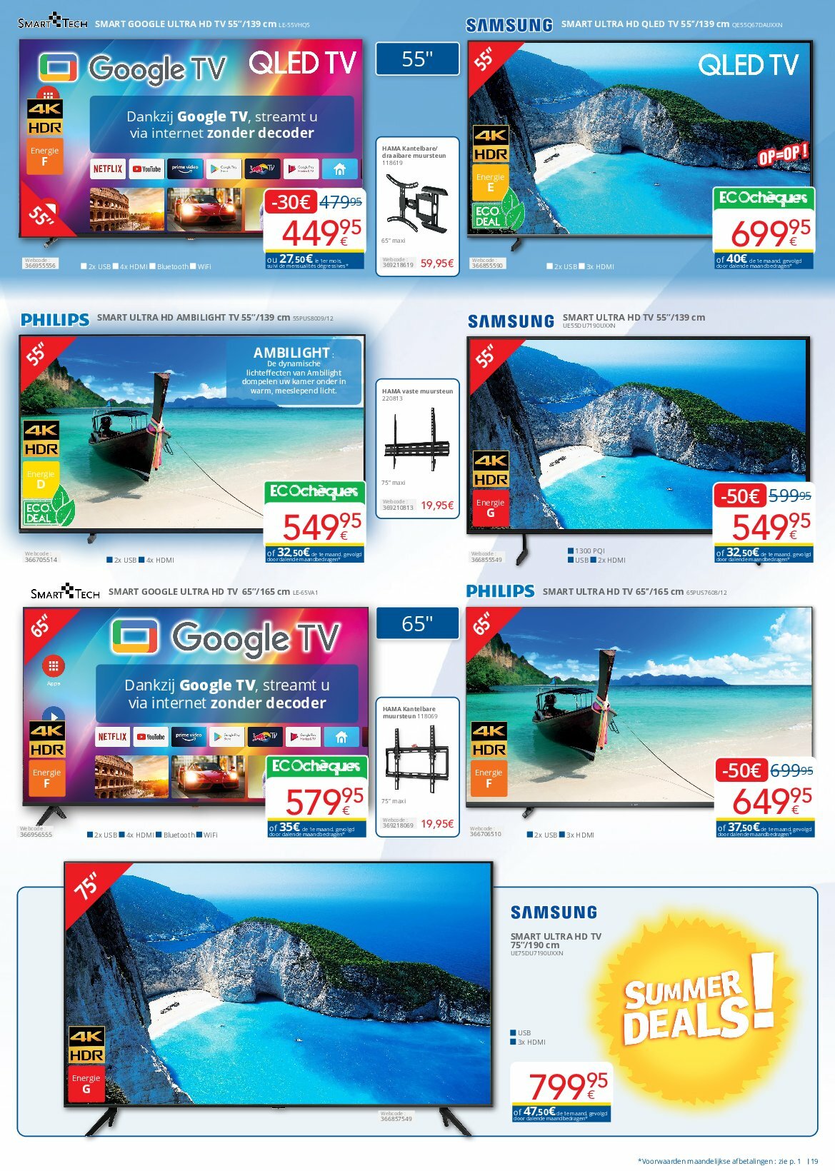 eldi - Eldi folder geldig vanaf 01/08 - 31/08 - page: 19