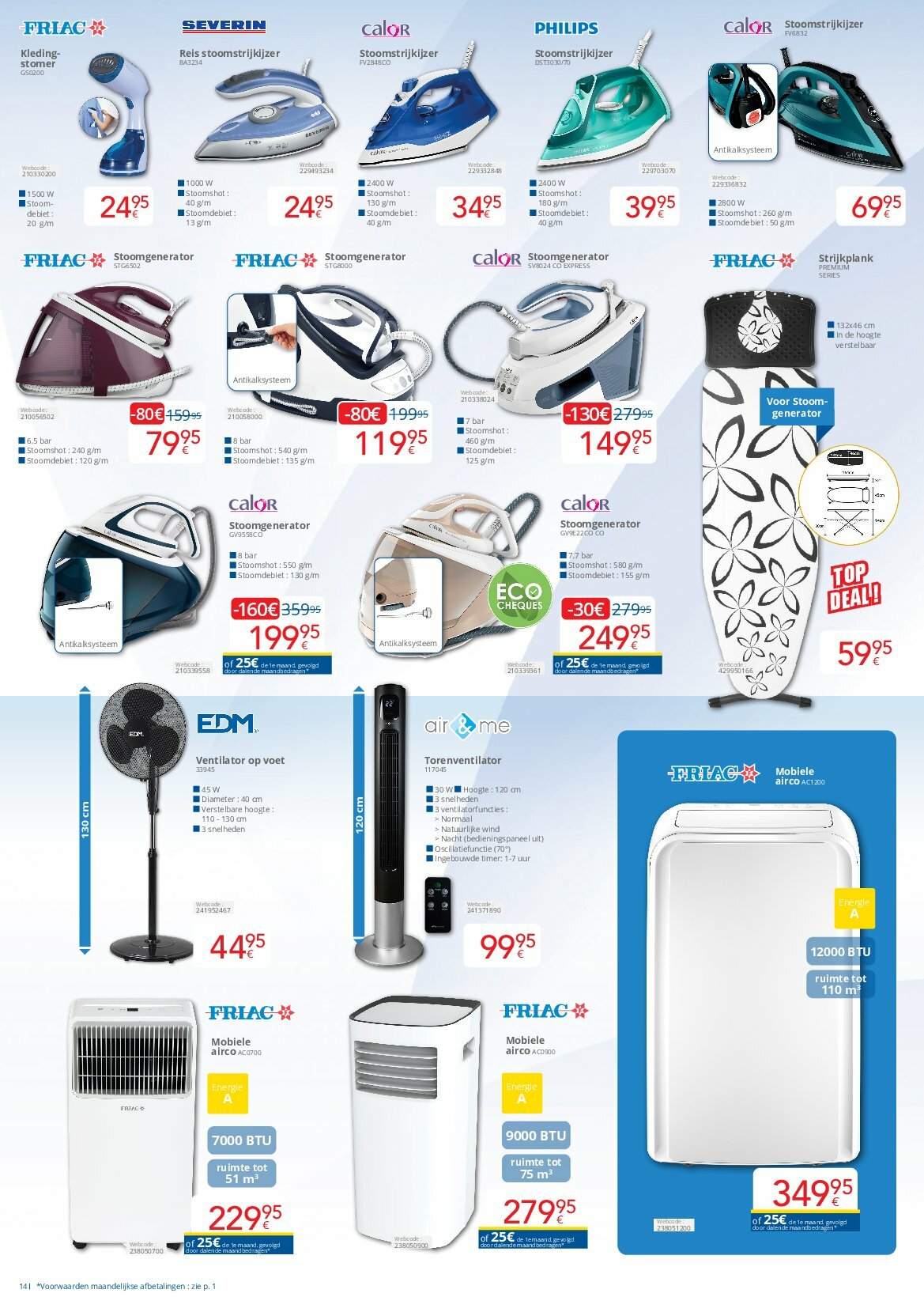 eldi - Eldi folder geldig vanaf 01/08 - 31/08 - page: 14