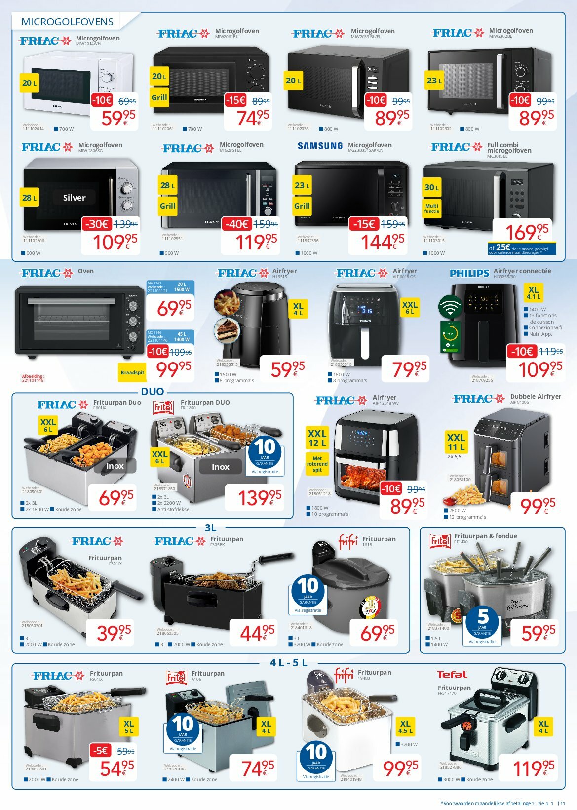 eldi - Eldi folder geldig vanaf 01/08 - 31/08 - page: 11