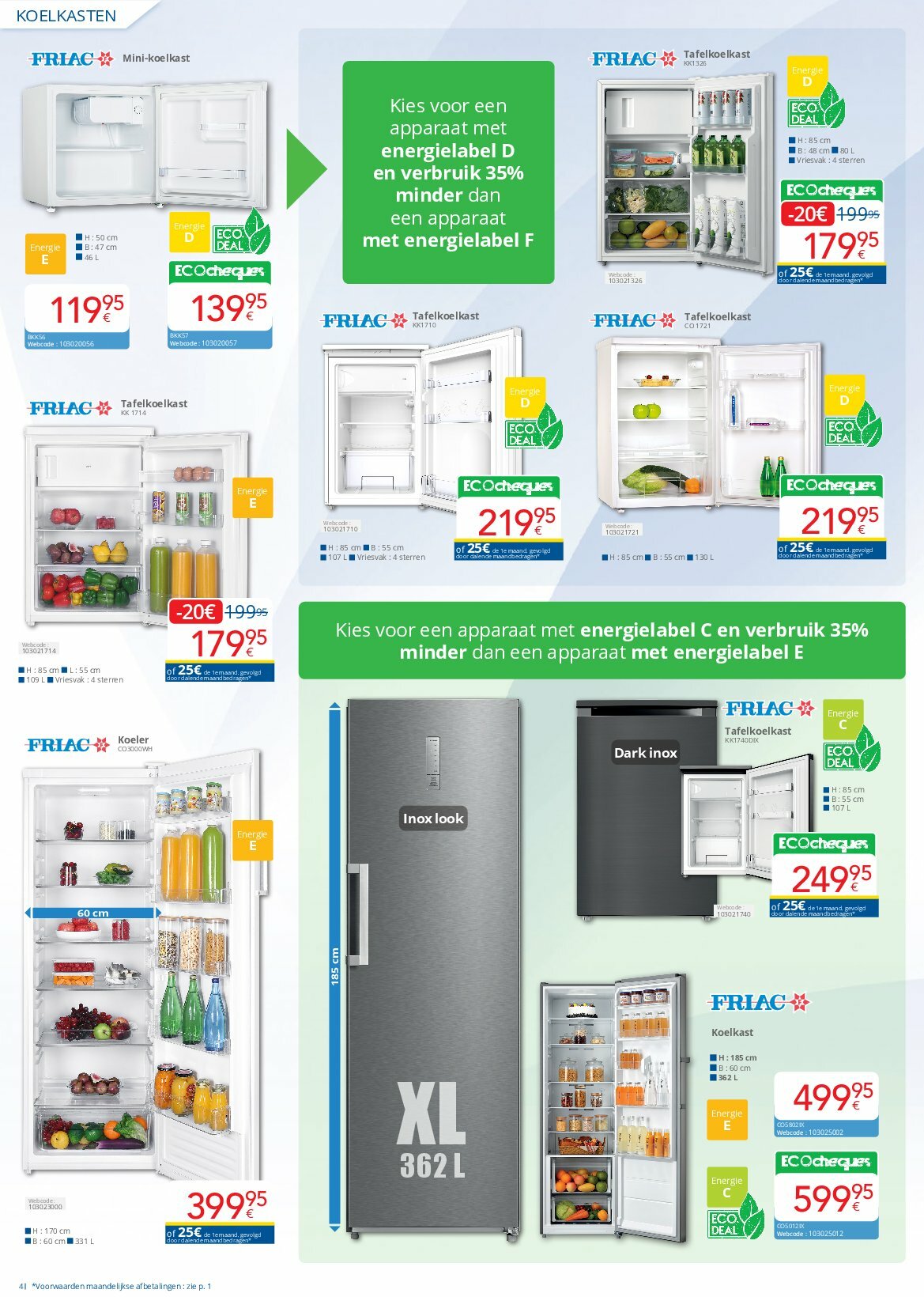 eldi - Eldi folder geldig vanaf 01/08 - 31/08 - page: 4