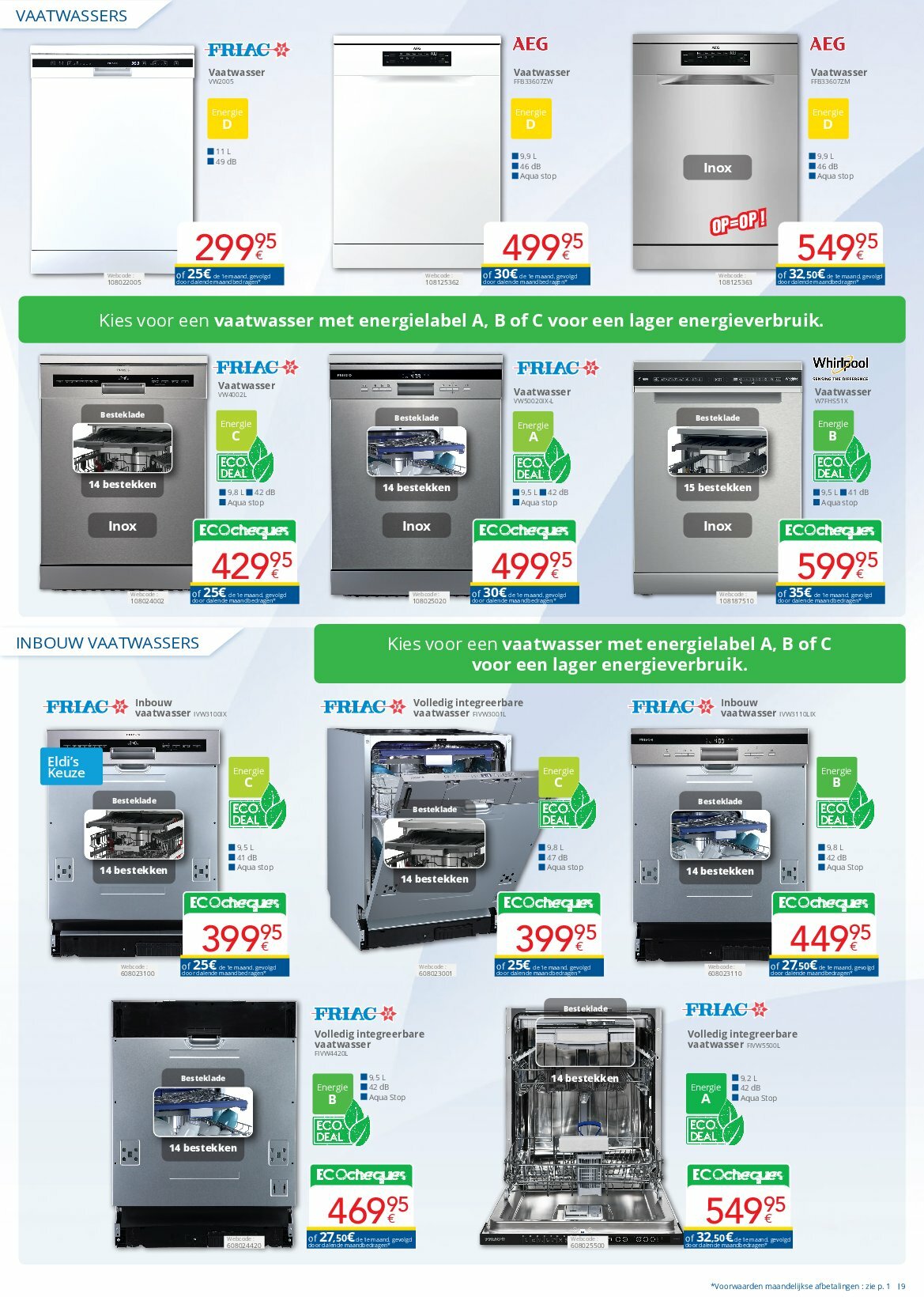 eldi - Eldi folder geldig vanaf 01/08 - 31/08 - page: 9